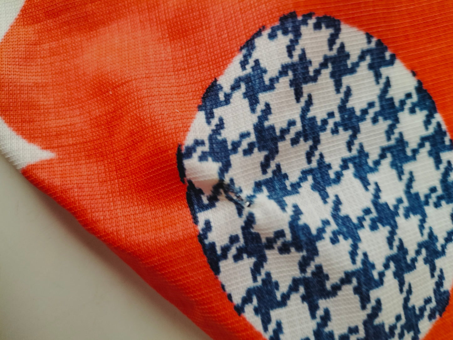 Nappe synthétique