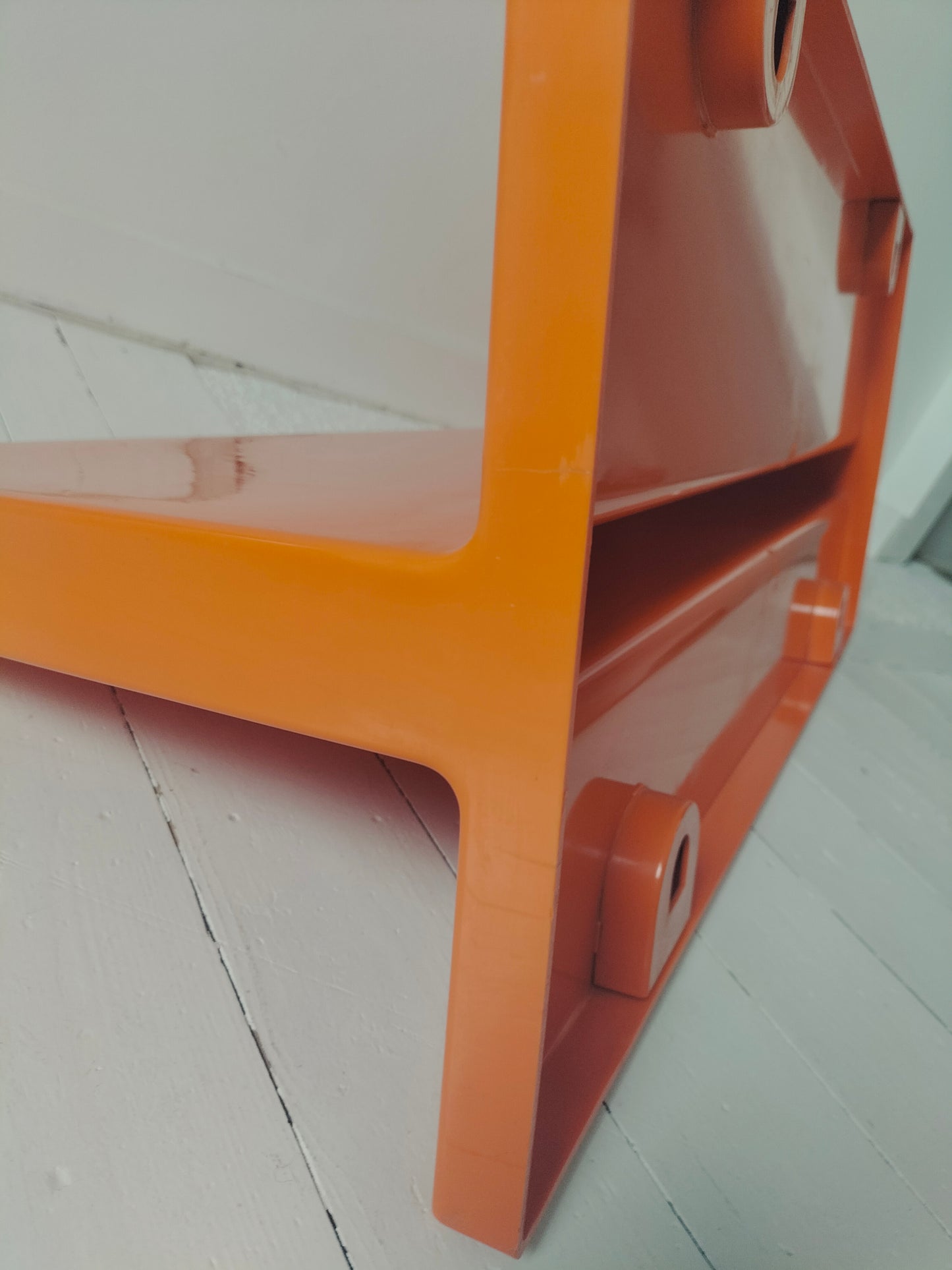 Grande étagère murale Marcello Siard pour Kartell