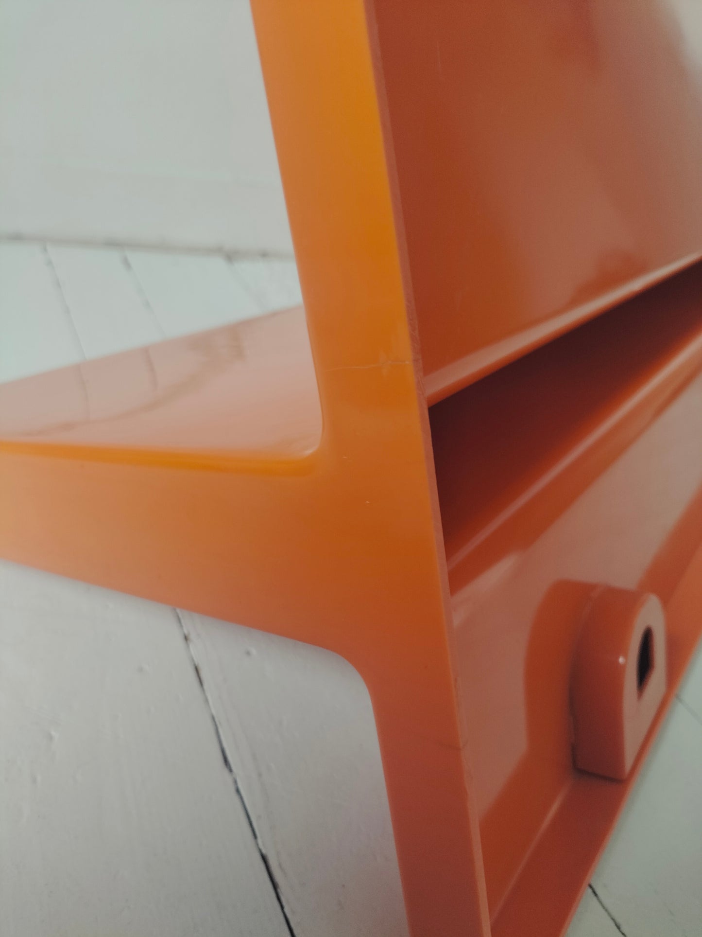Grande étagère murale Marcello Siard pour Kartell