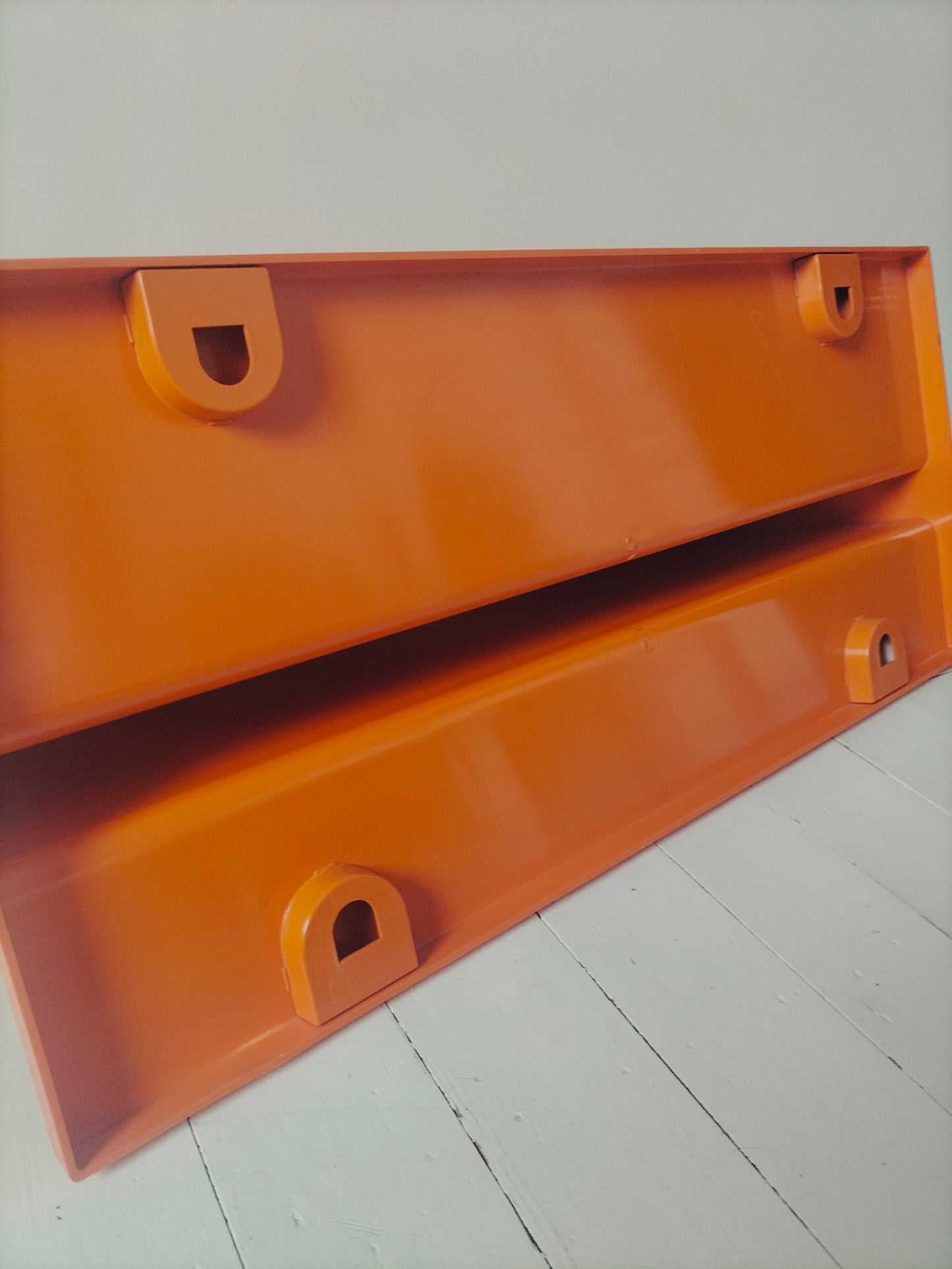 Grande étagère murale Marcello Siard pour Kartell