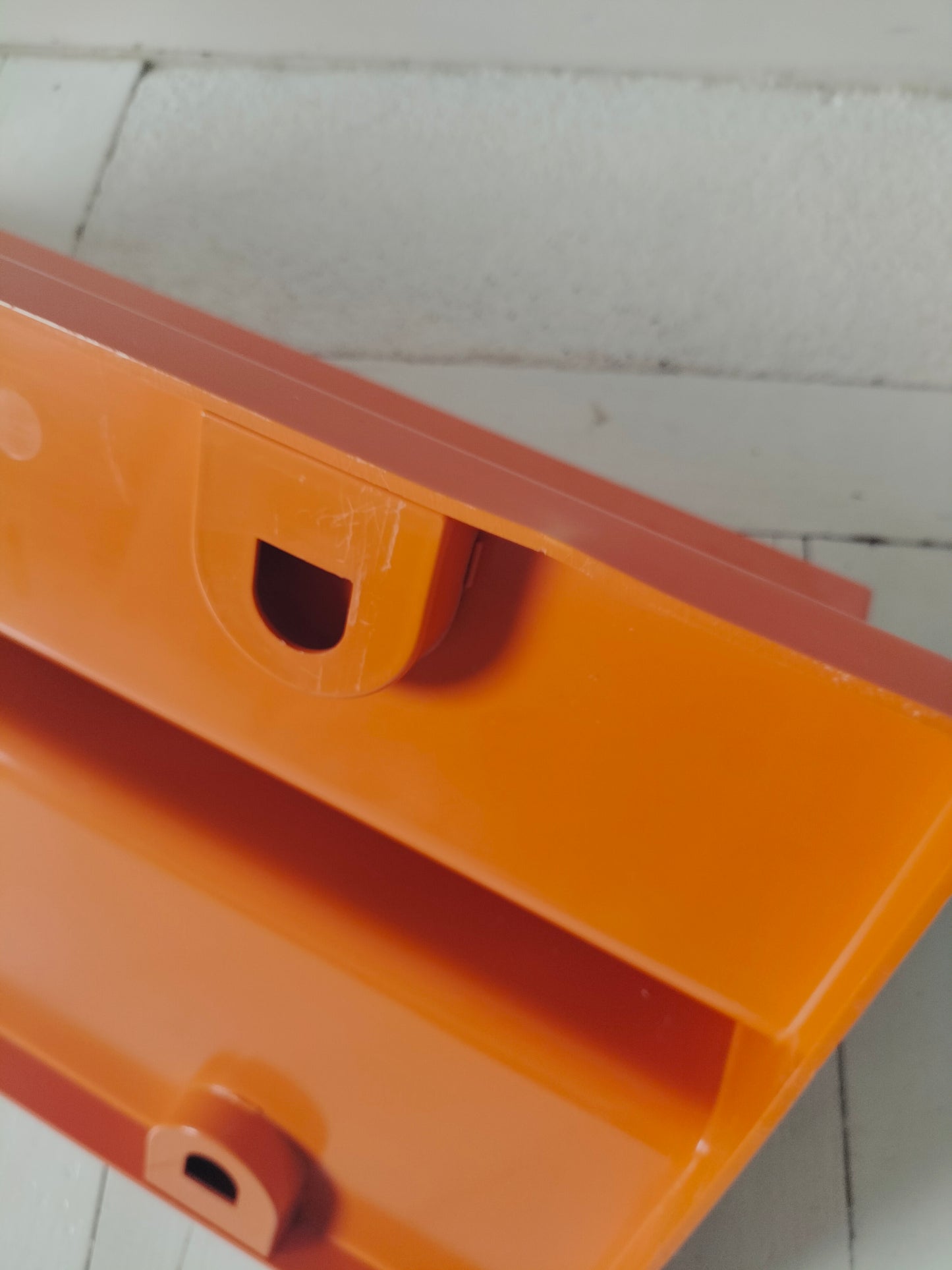 Grande étagère murale Marcello Siard pour Kartell