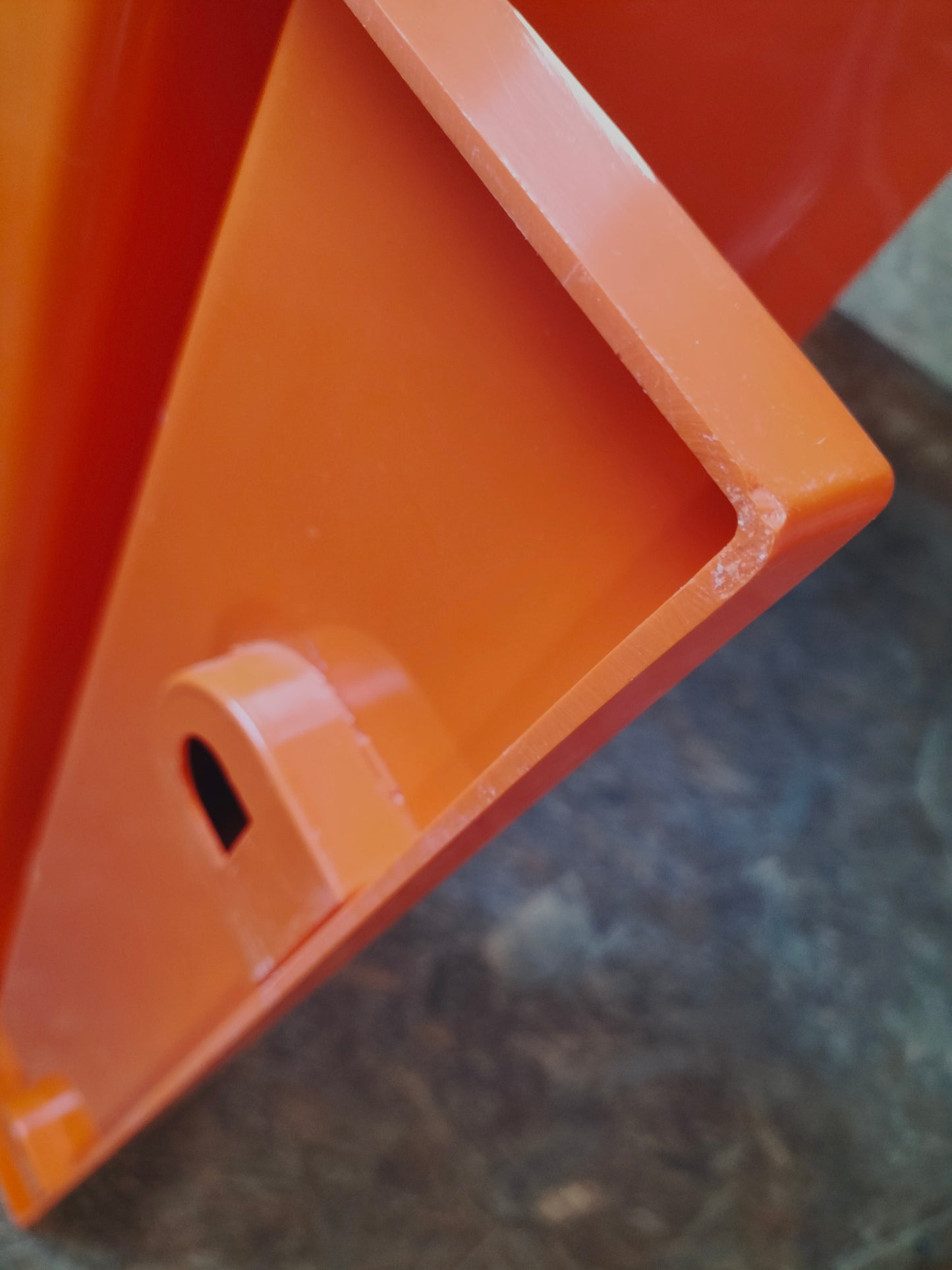 Grande étagère murale Marcello Siard pour Kartell