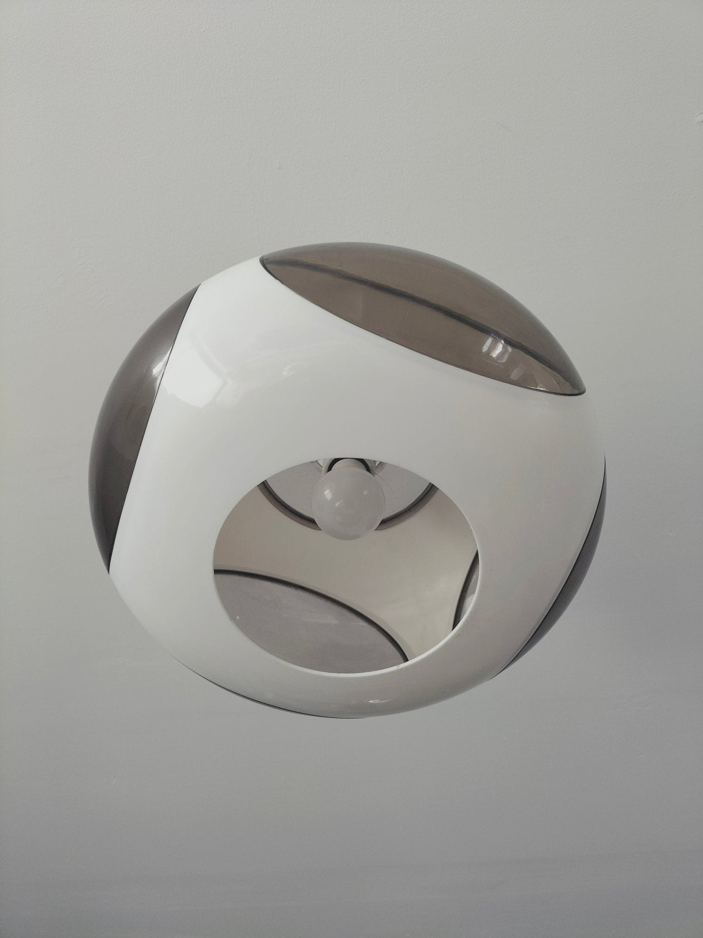 Lampe suspension UFO bug eye Massive