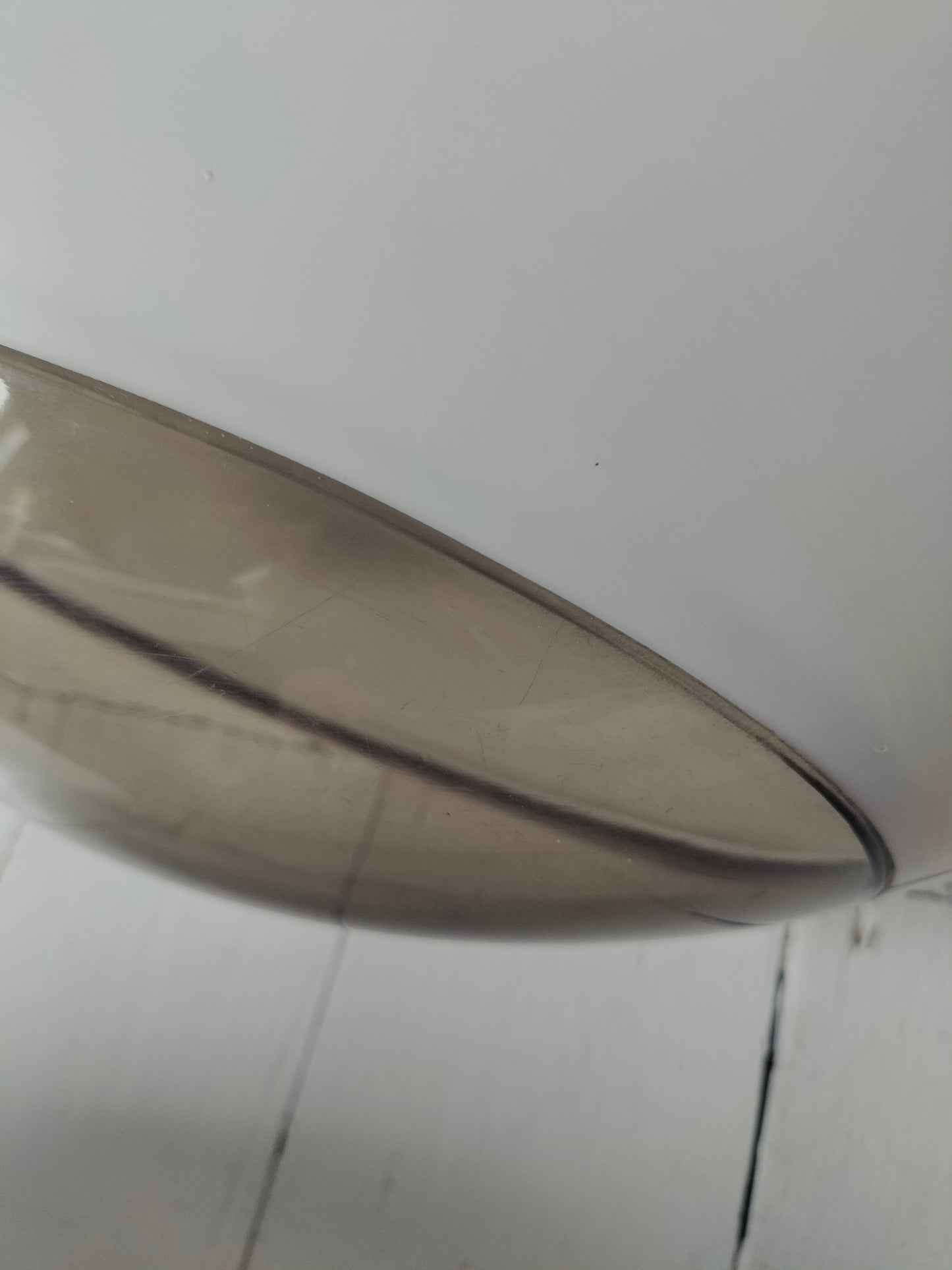 Lampe suspension UFO bug eye Massive