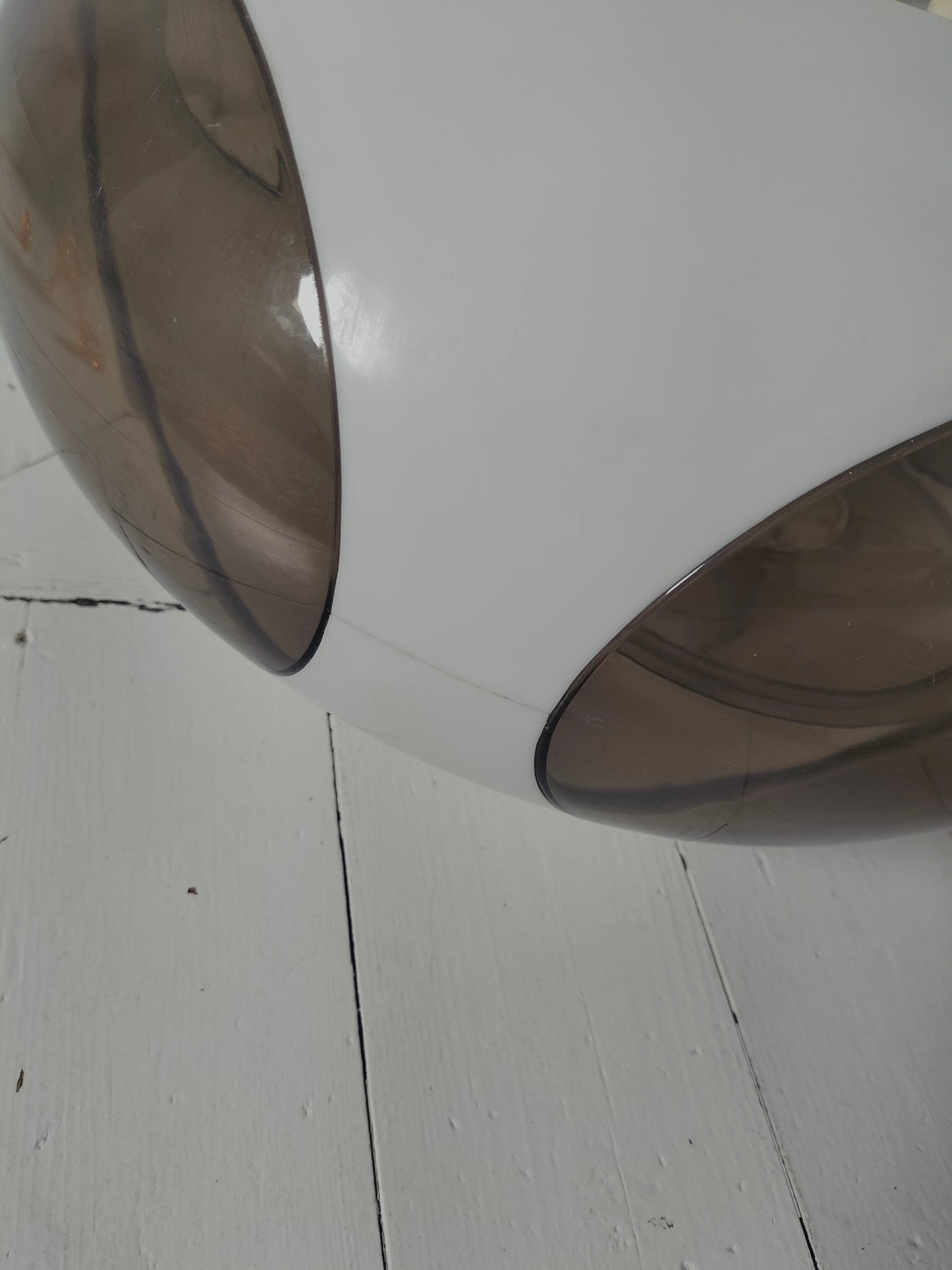 Lampe suspension UFO bug eye Massive