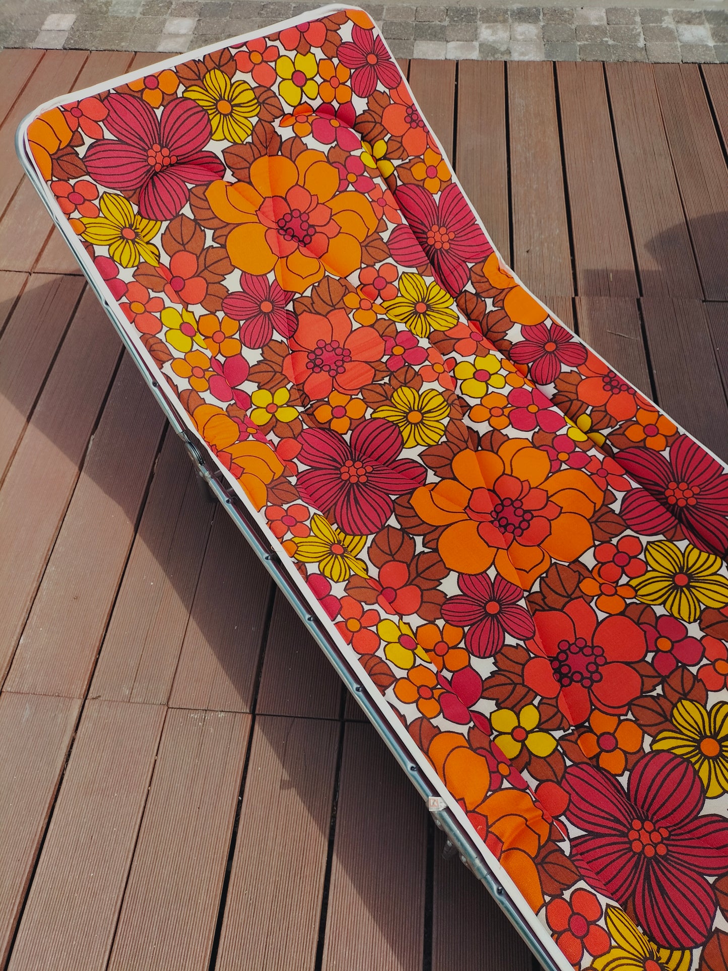 Transat/ bain de soleil vintage Kettler