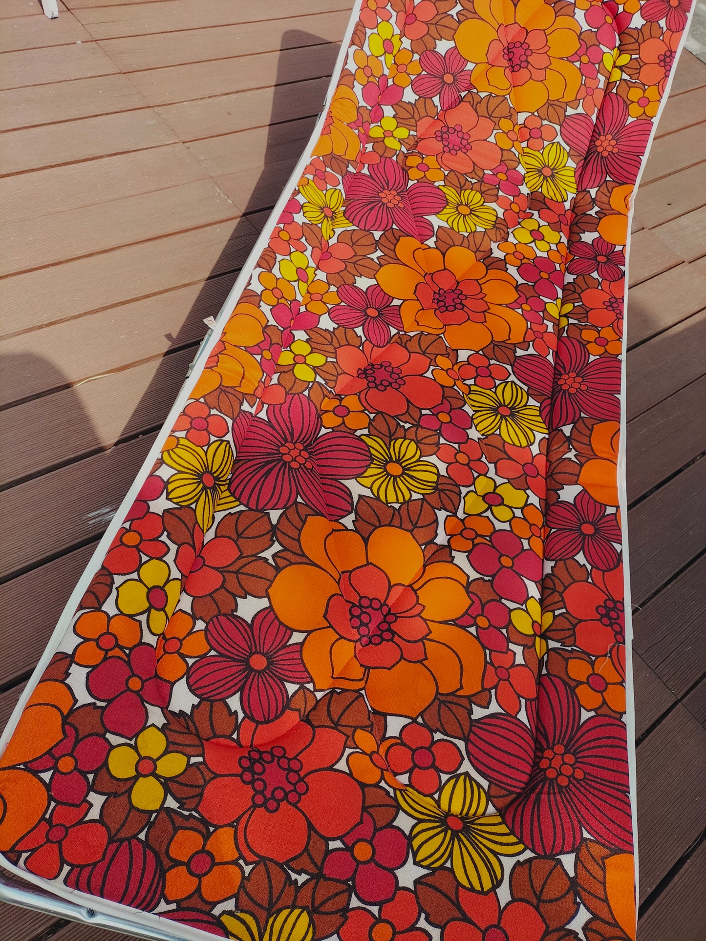 Transat/ bain de soleil vintage Kettler
