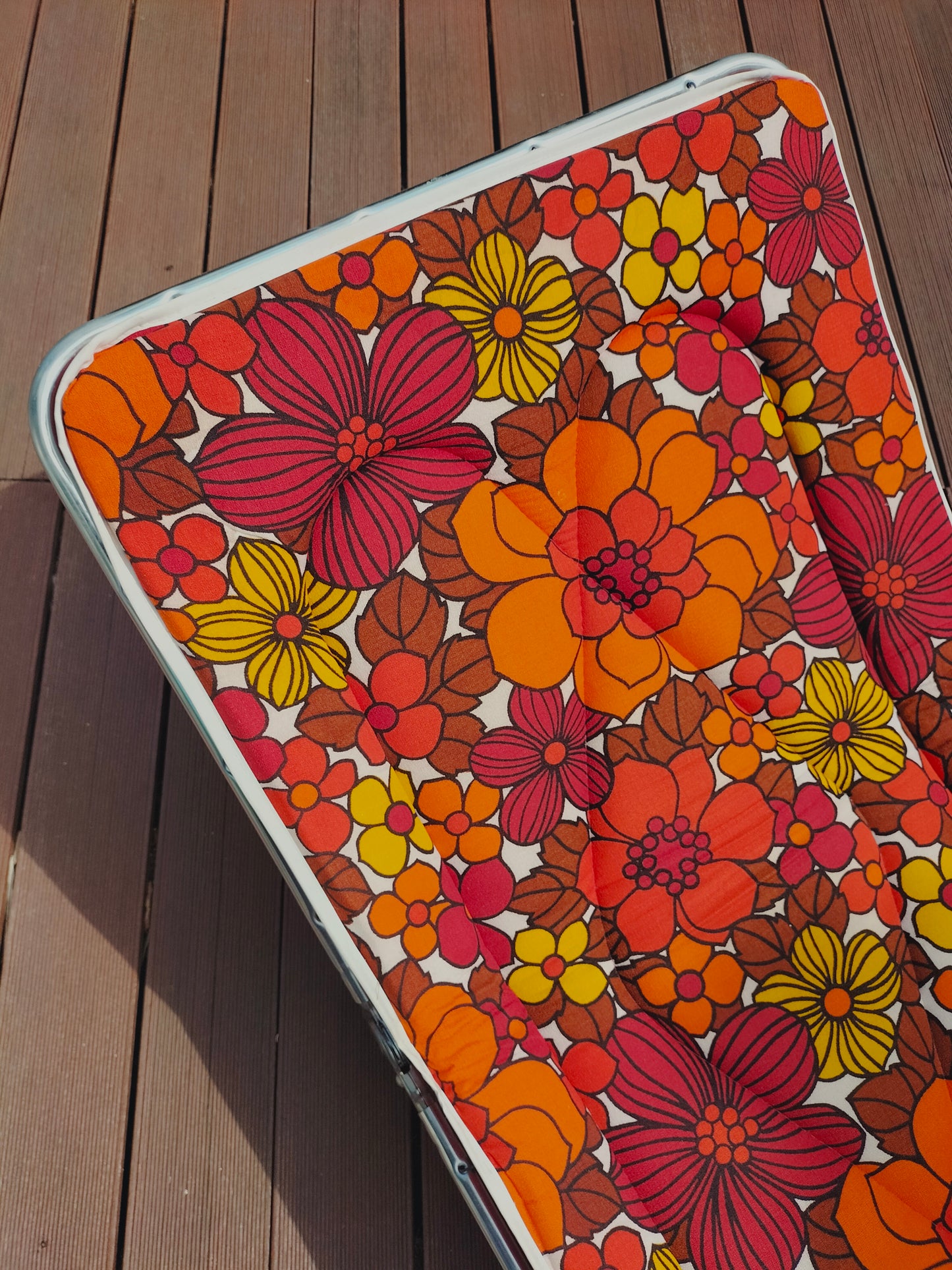 Transat/ bain de soleil vintage Kettler