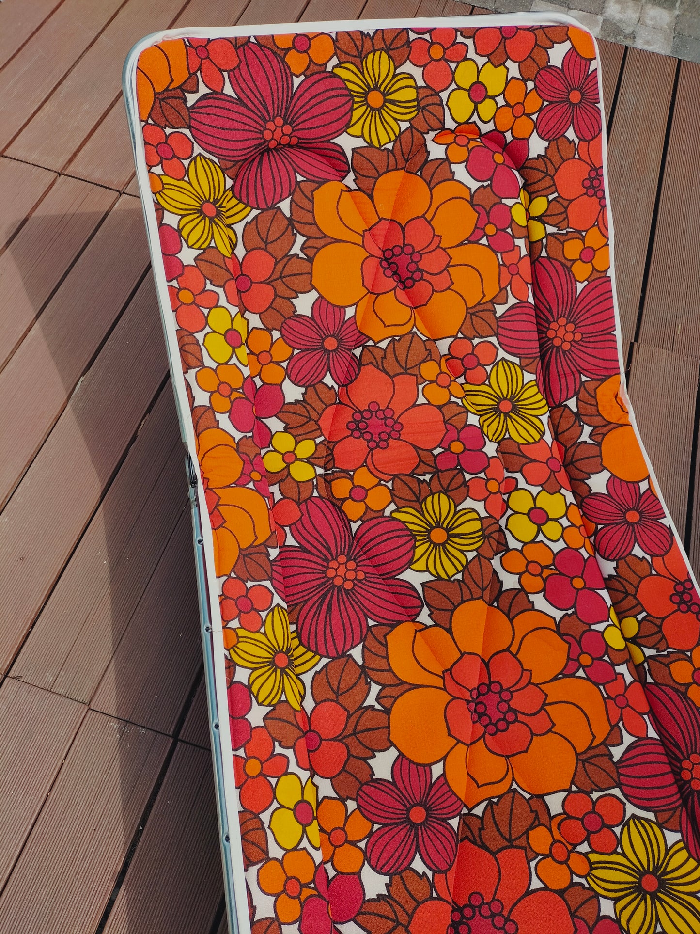 Transat/ bain de soleil vintage Kettler