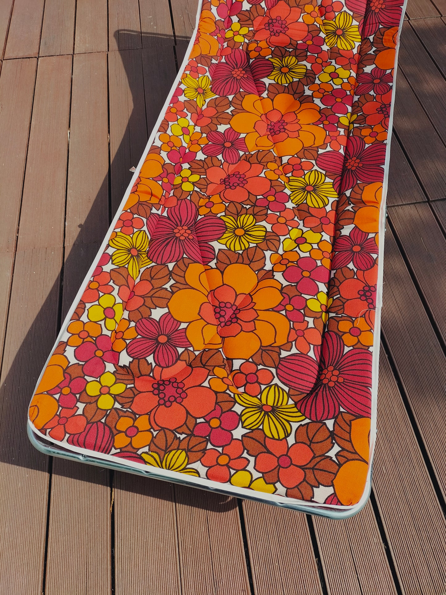 Transat/ bain de soleil vintage Kettler