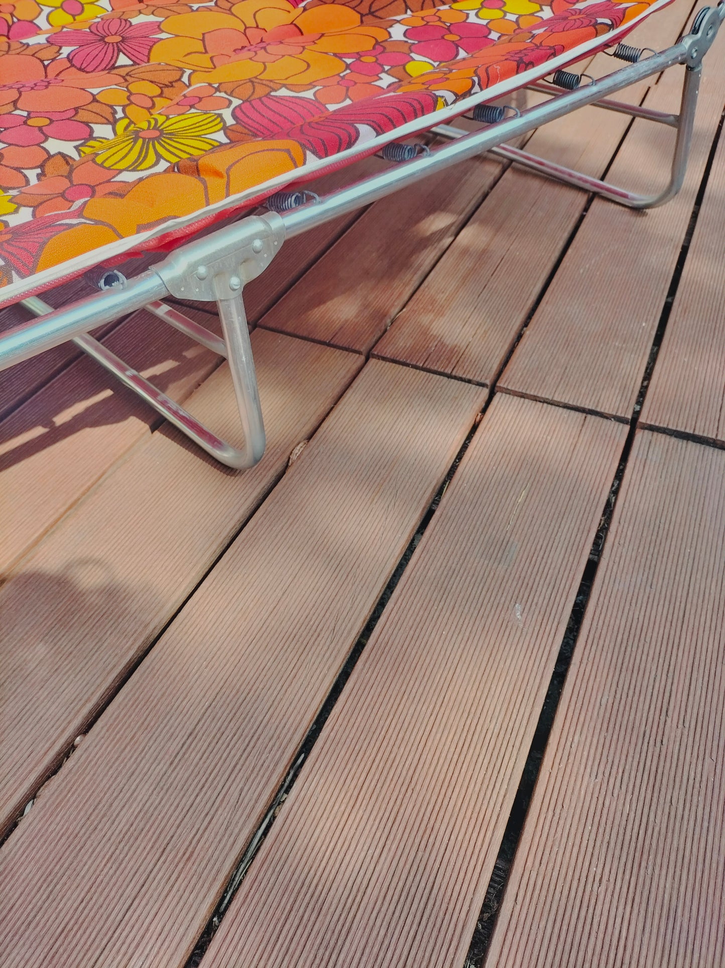 Transat/ bain de soleil vintage Kettler