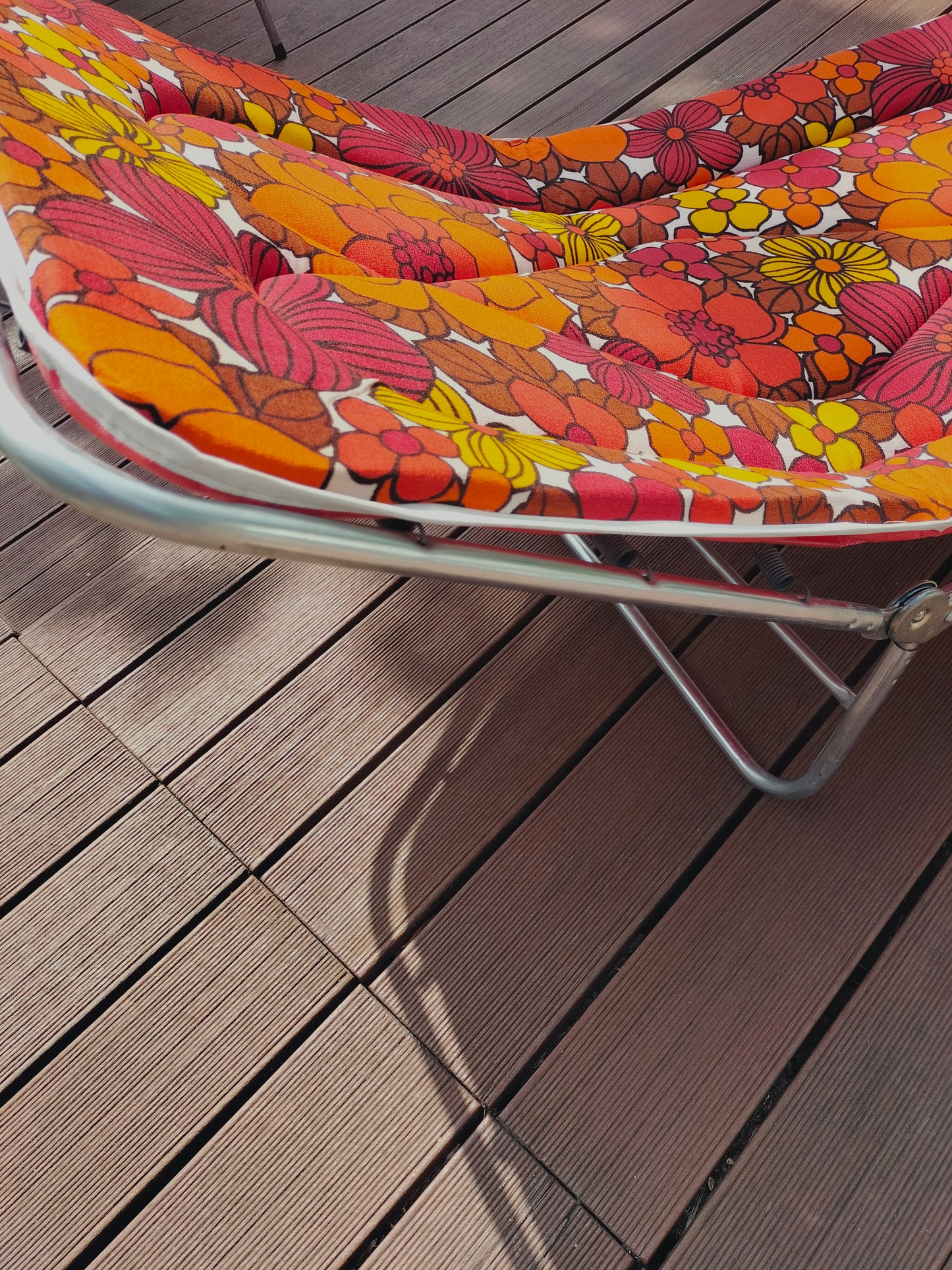 Transat/ bain de soleil vintage Kettler
