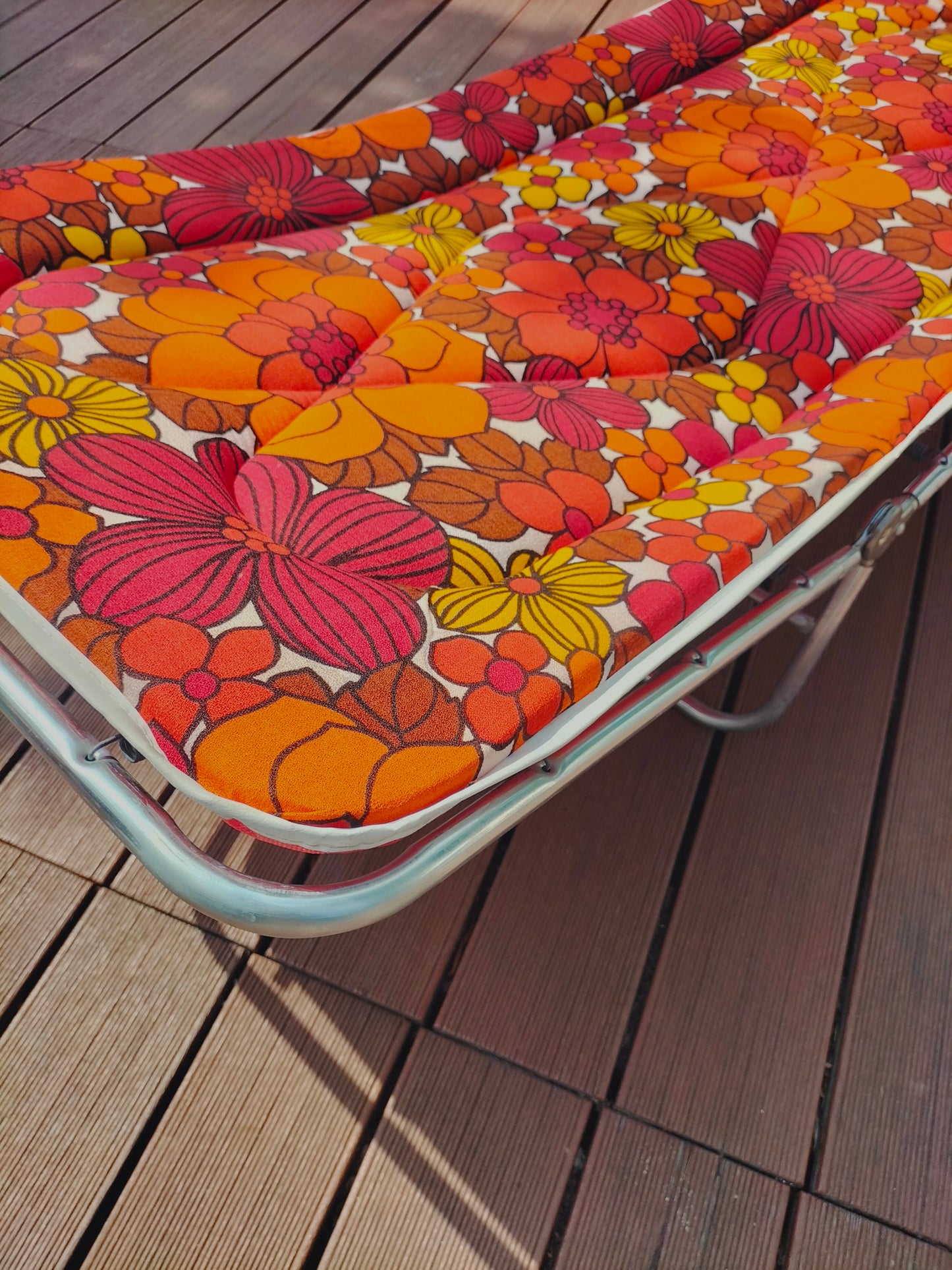 Transat/ bain de soleil vintage Kettler