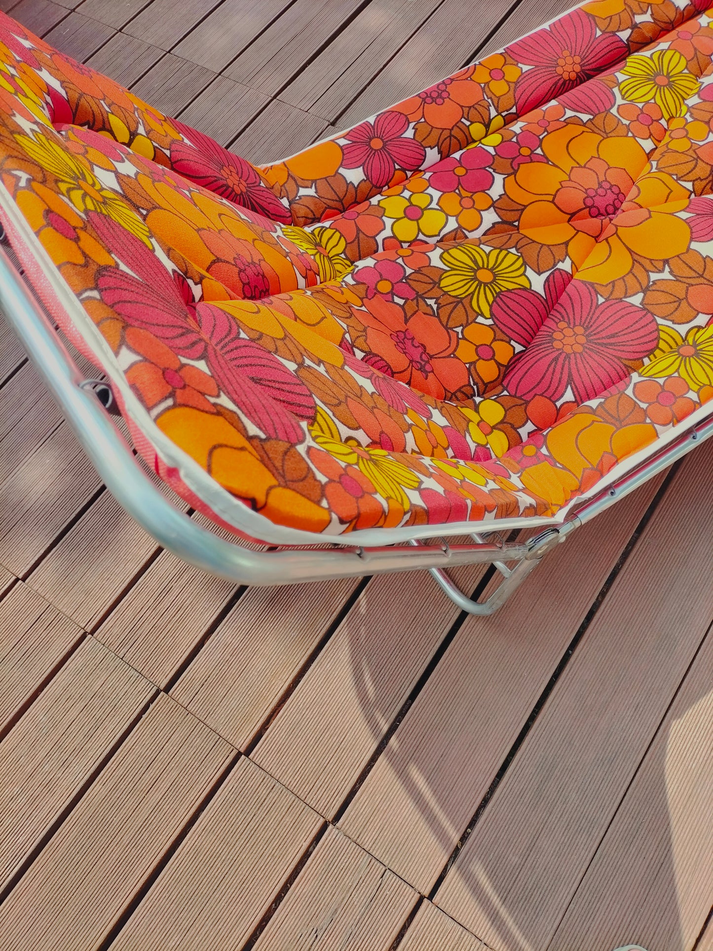 Transat/ bain de soleil vintage Kettler
