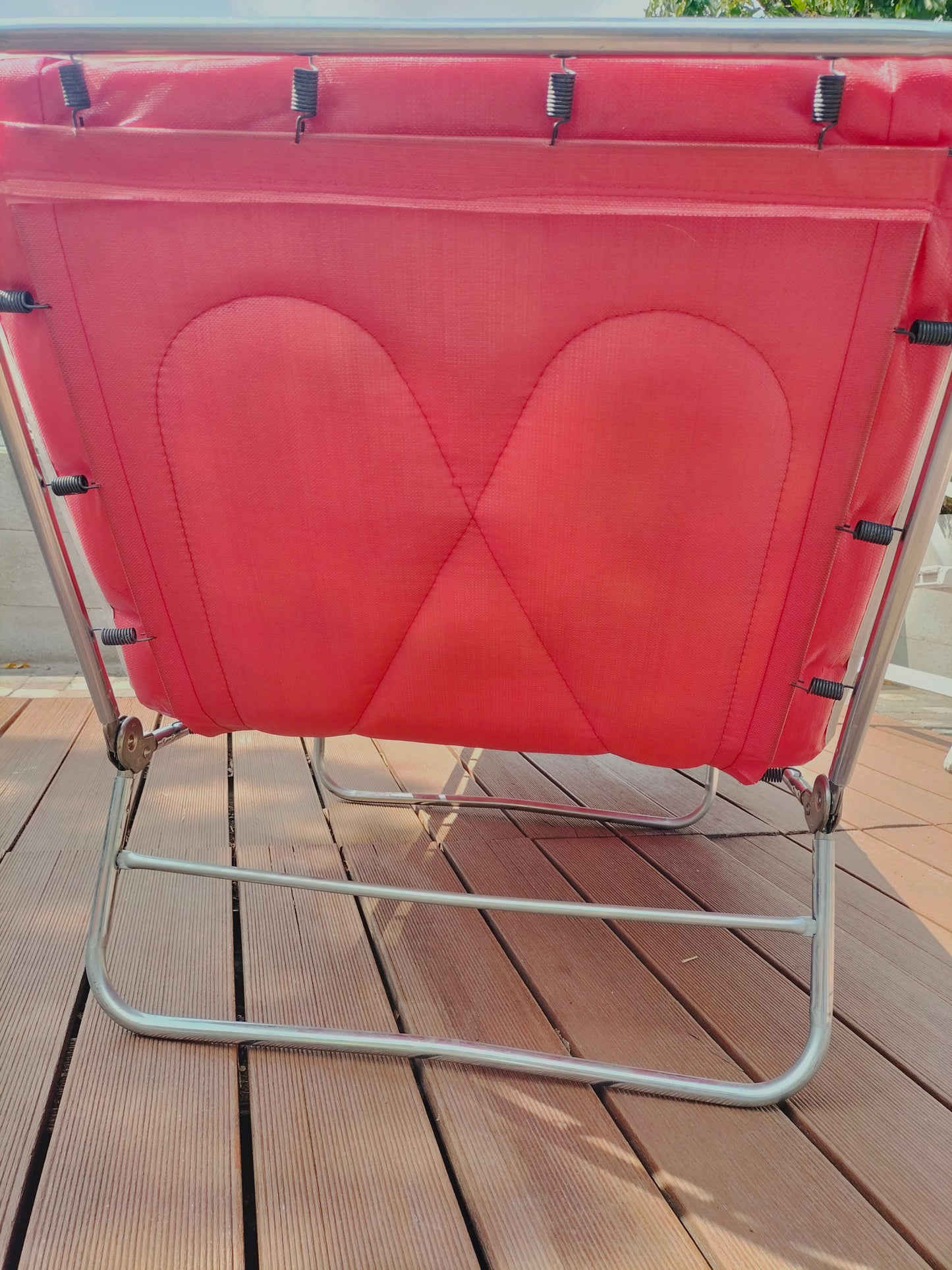 Transat/ bain de soleil vintage Kettler