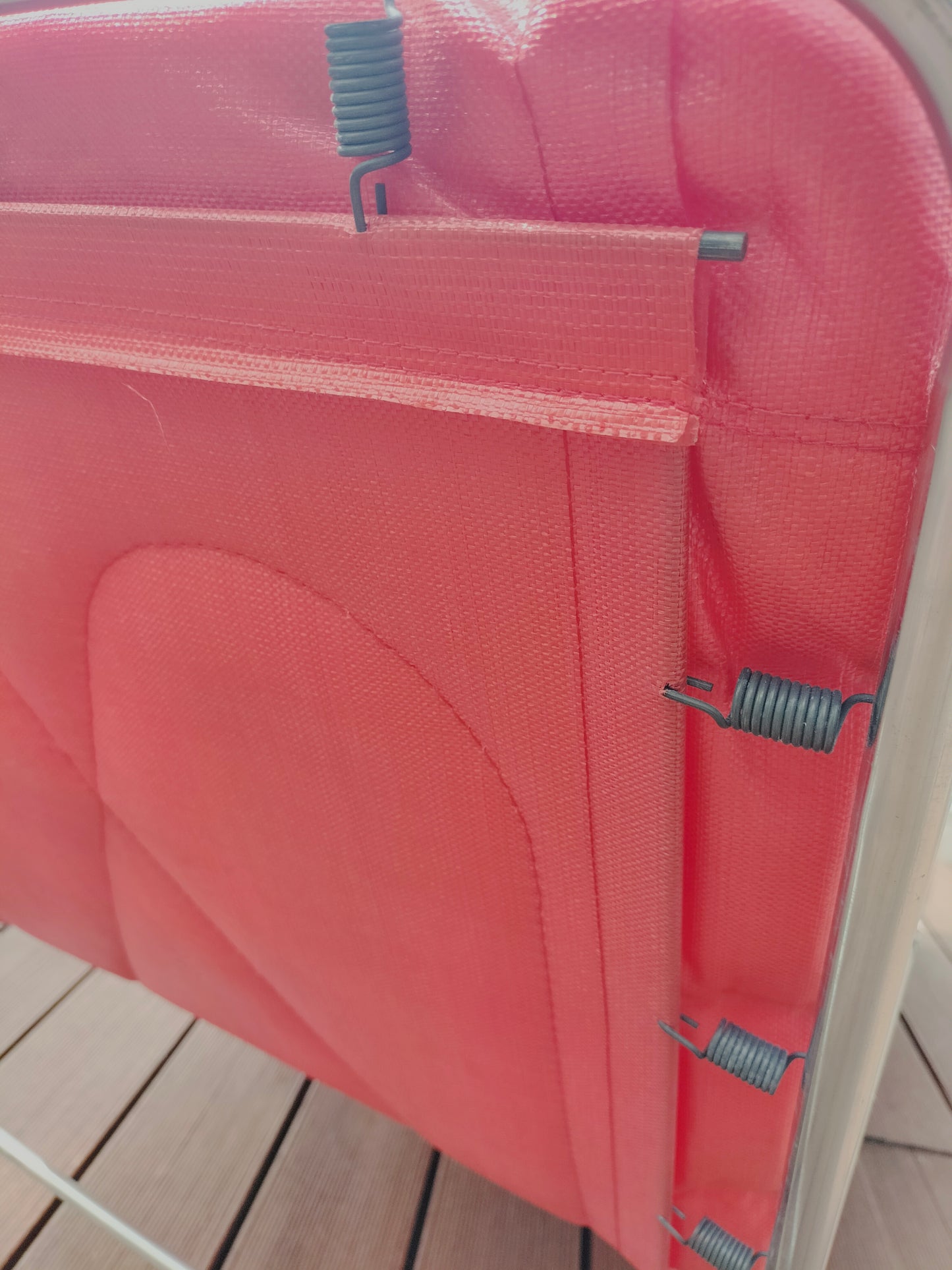 Transat/ bain de soleil vintage Kettler
