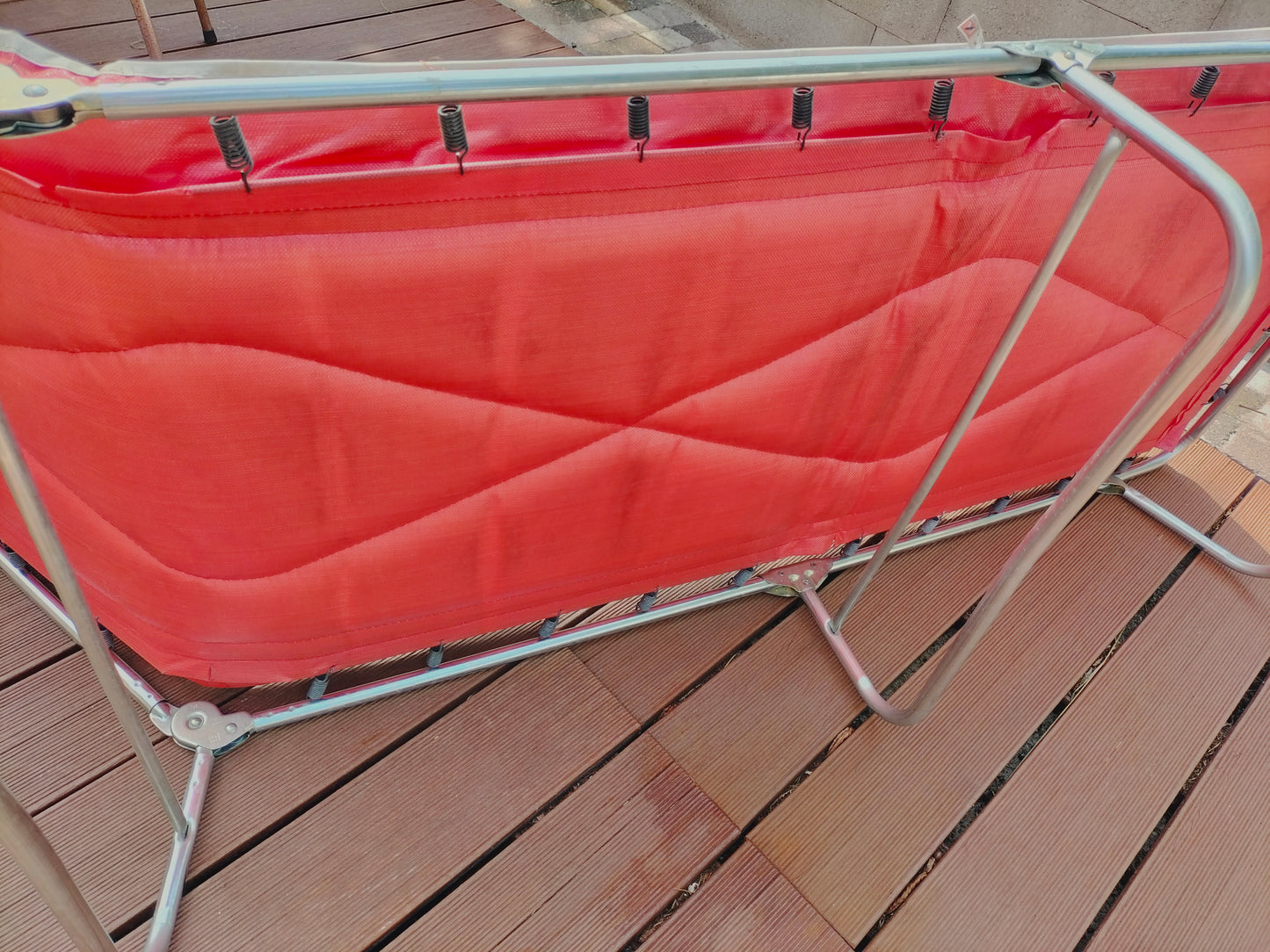 Transat/ bain de soleil vintage Kettler