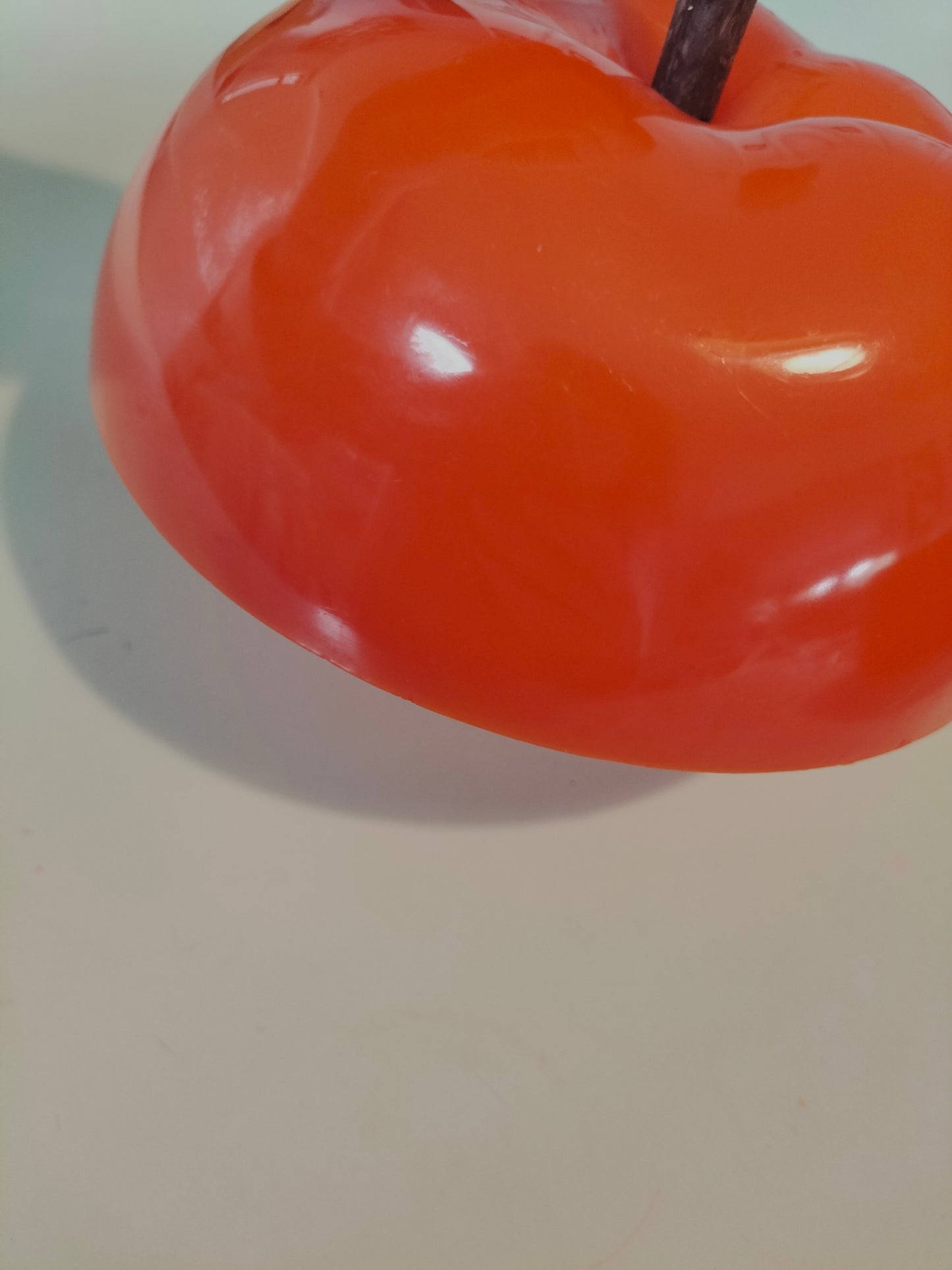 Pomme à glaçons orange