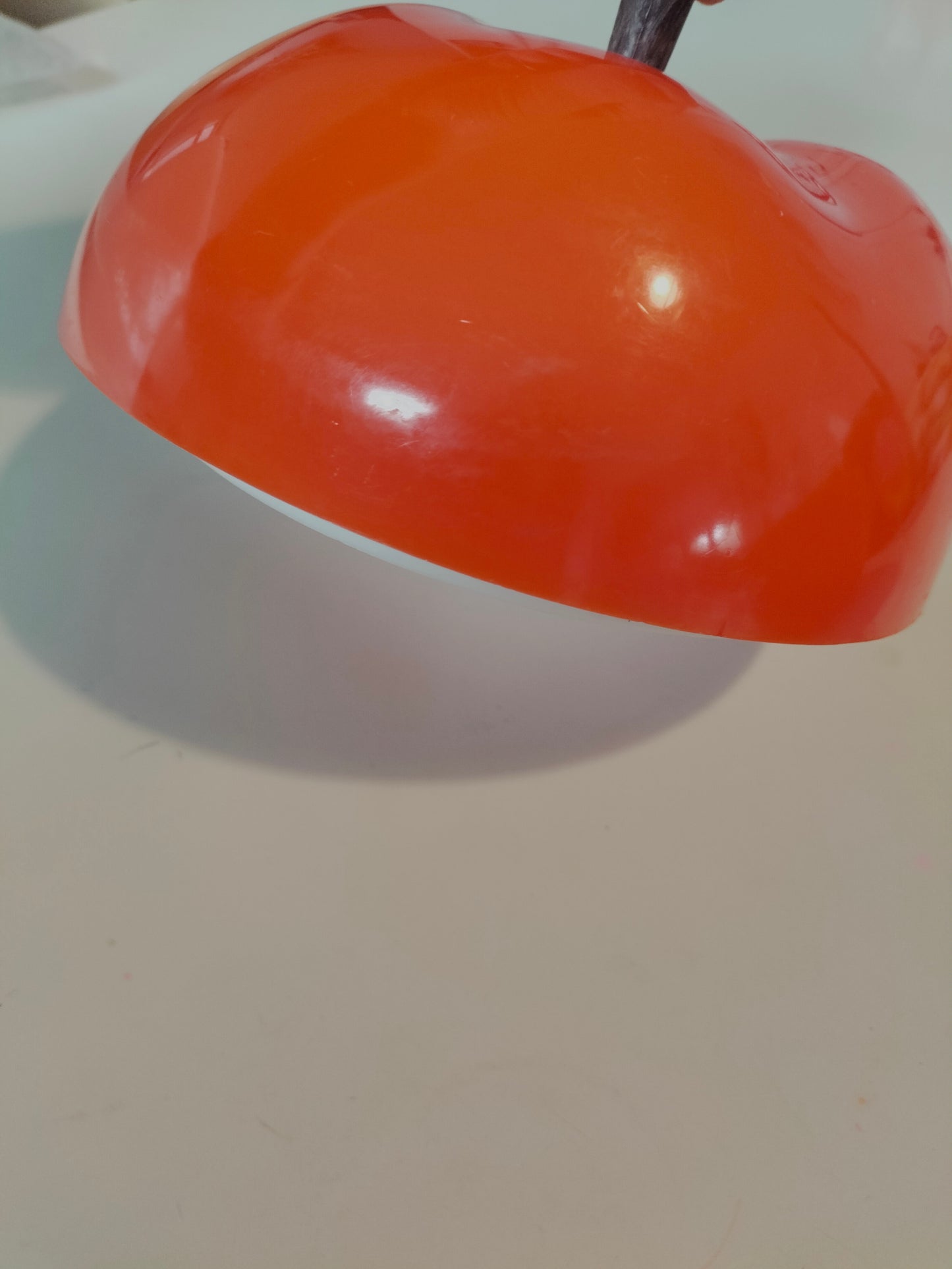 Pomme à glaçons orange