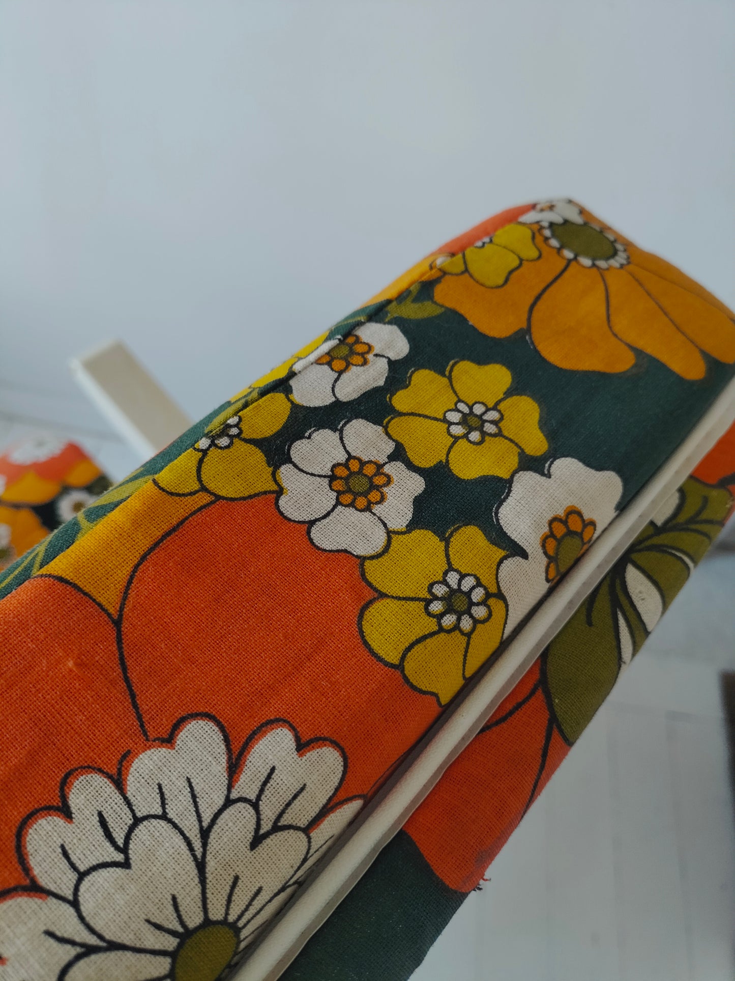 Bain de soleil/ fauteuil de jardin vintage Rinco