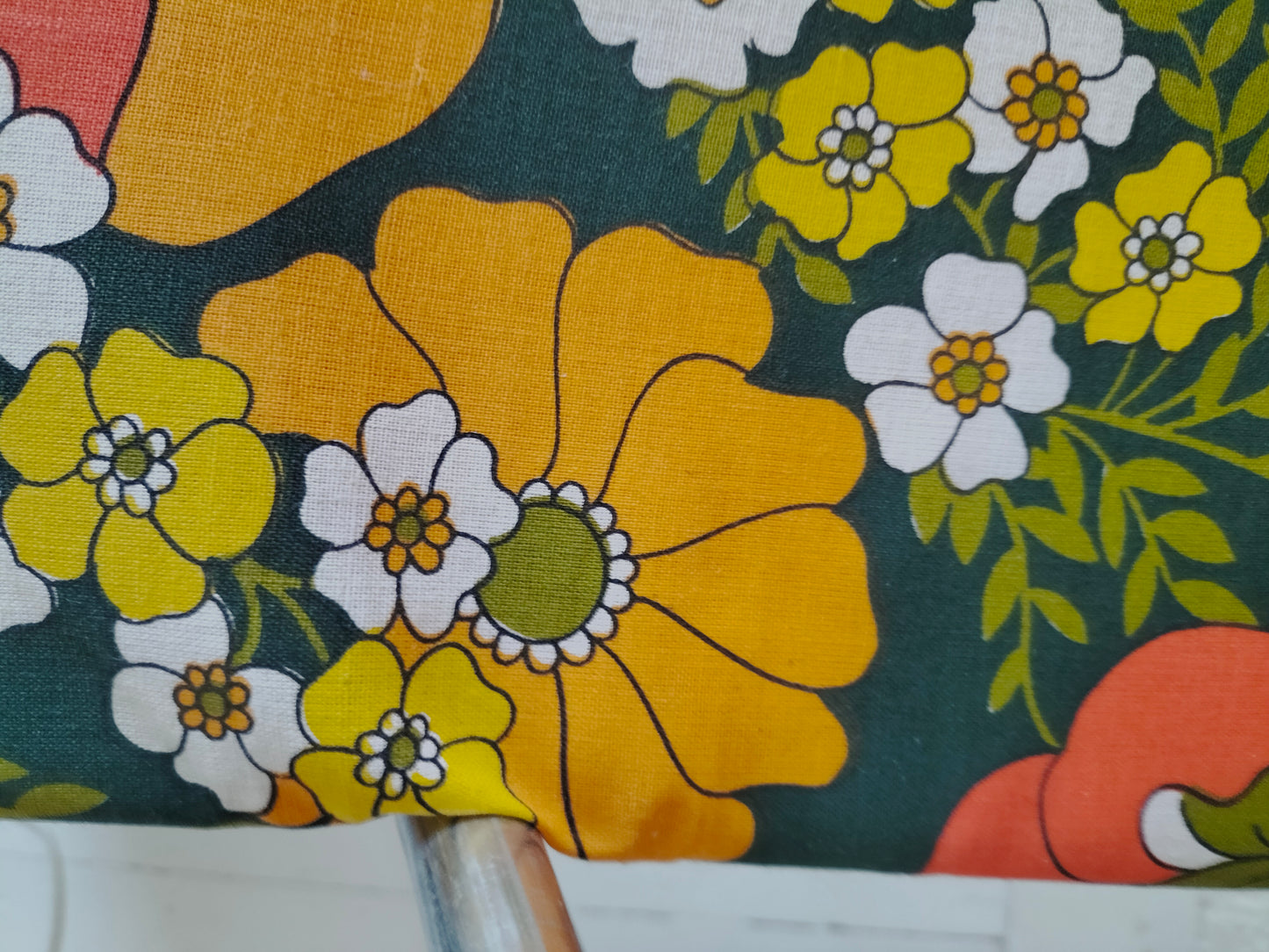 Bain de soleil/ fauteuil de jardin vintage Rinco