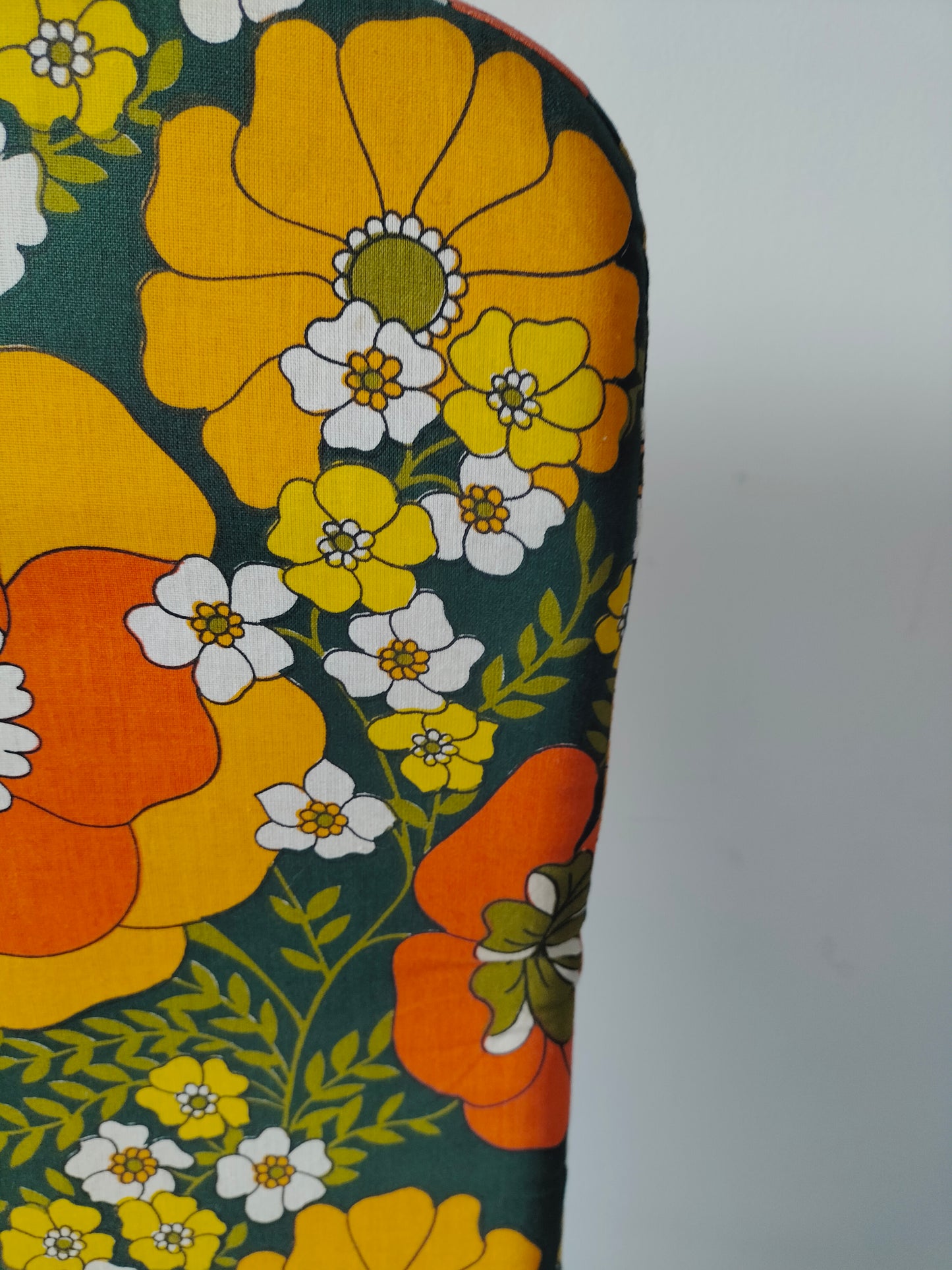 Bain de soleil/ fauteuil de jardin vintage Rinco