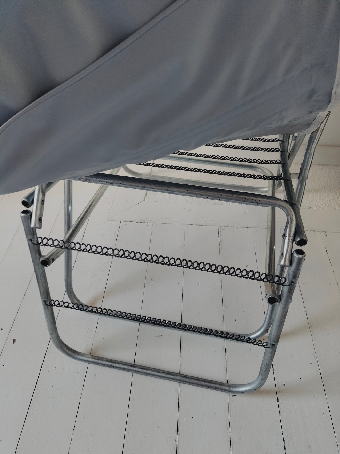 Bain de soleil/ fauteuil de jardin vintage Rinco