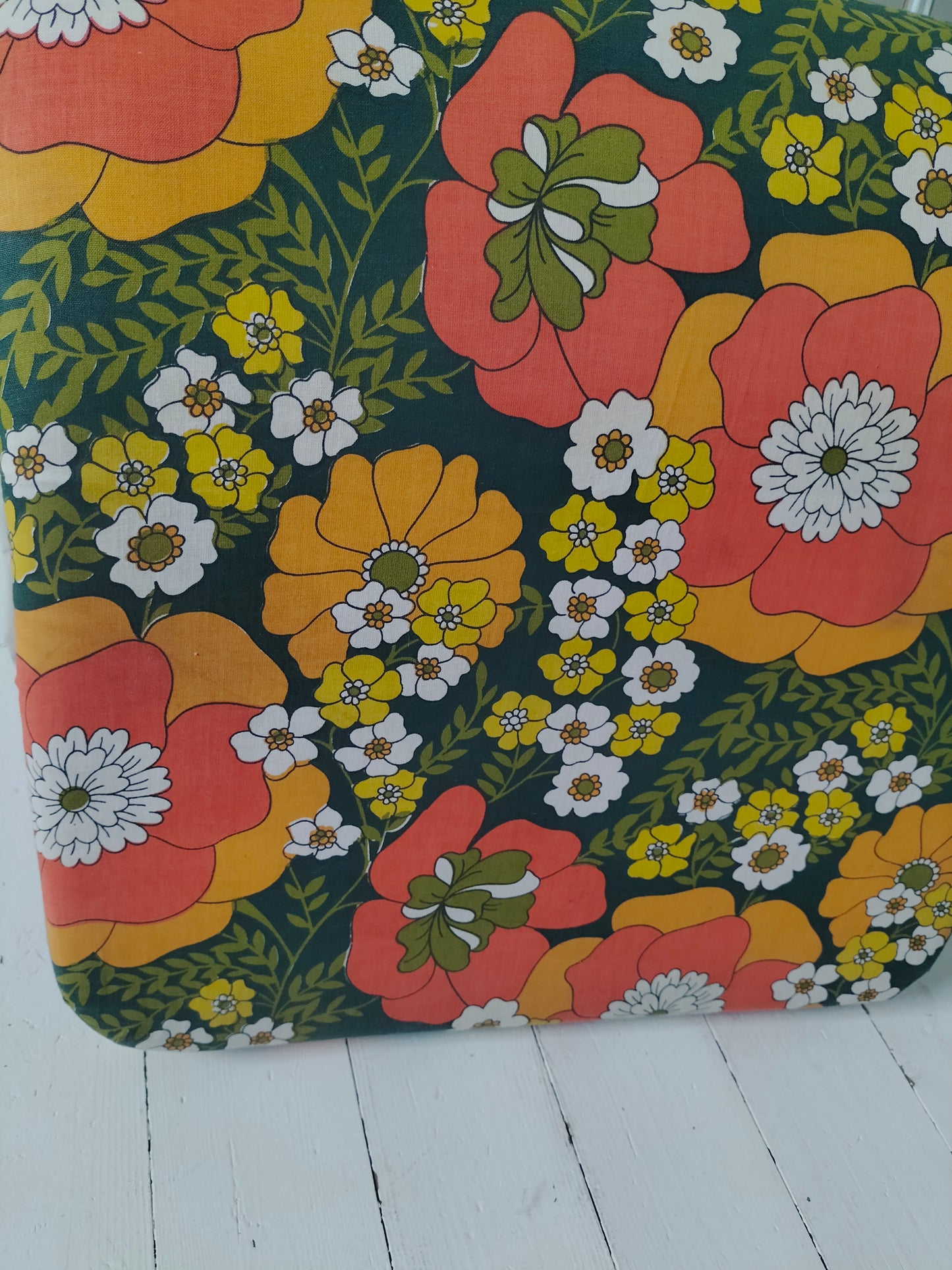 Bain de soleil/ fauteuil de jardin vintage Rinco