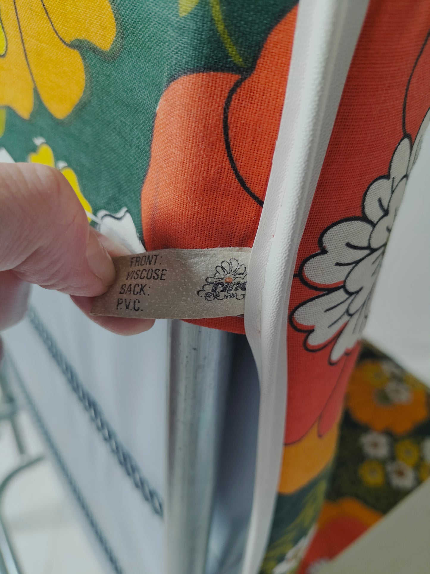 Bain de soleil/ fauteuil de jardin vintage Rinco