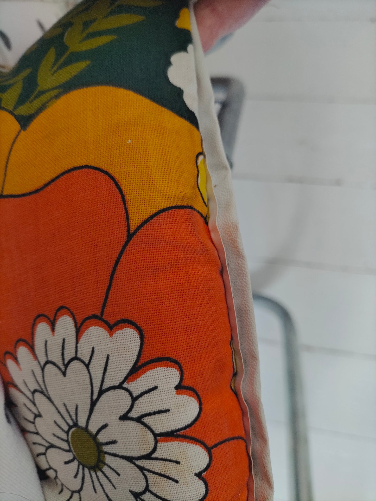 Bain de soleil/ fauteuil de jardin vintage Rinco