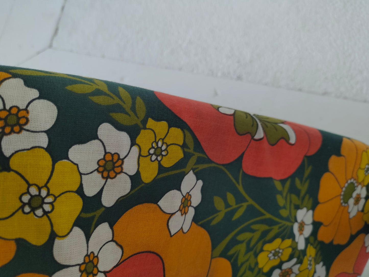 Bain de soleil/ fauteuil de jardin vintage Rinco