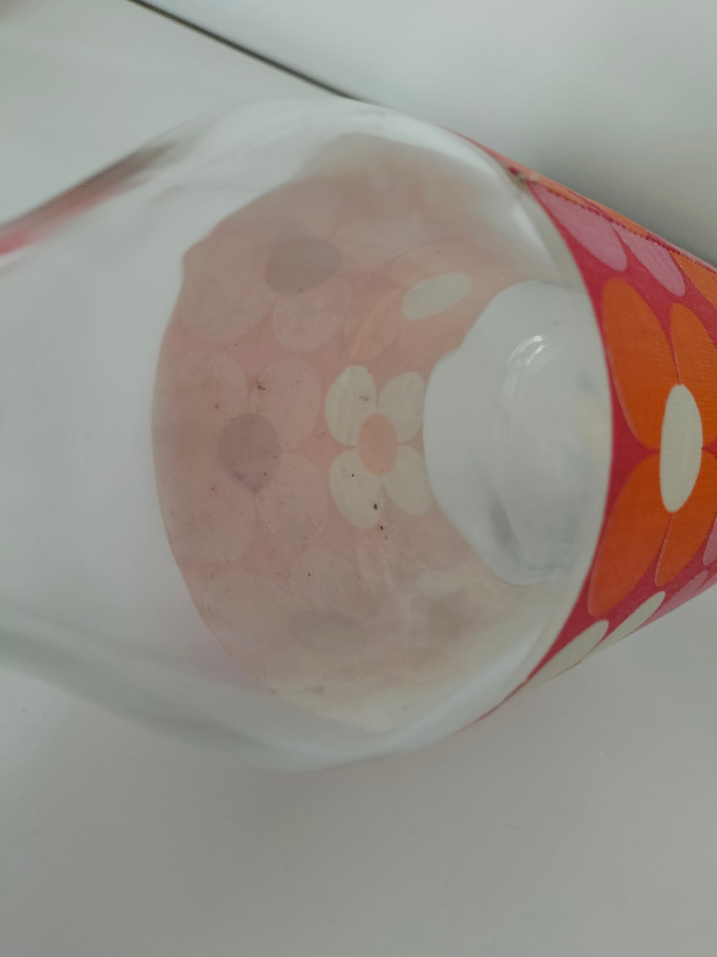 Bouteille/ carafe vintage