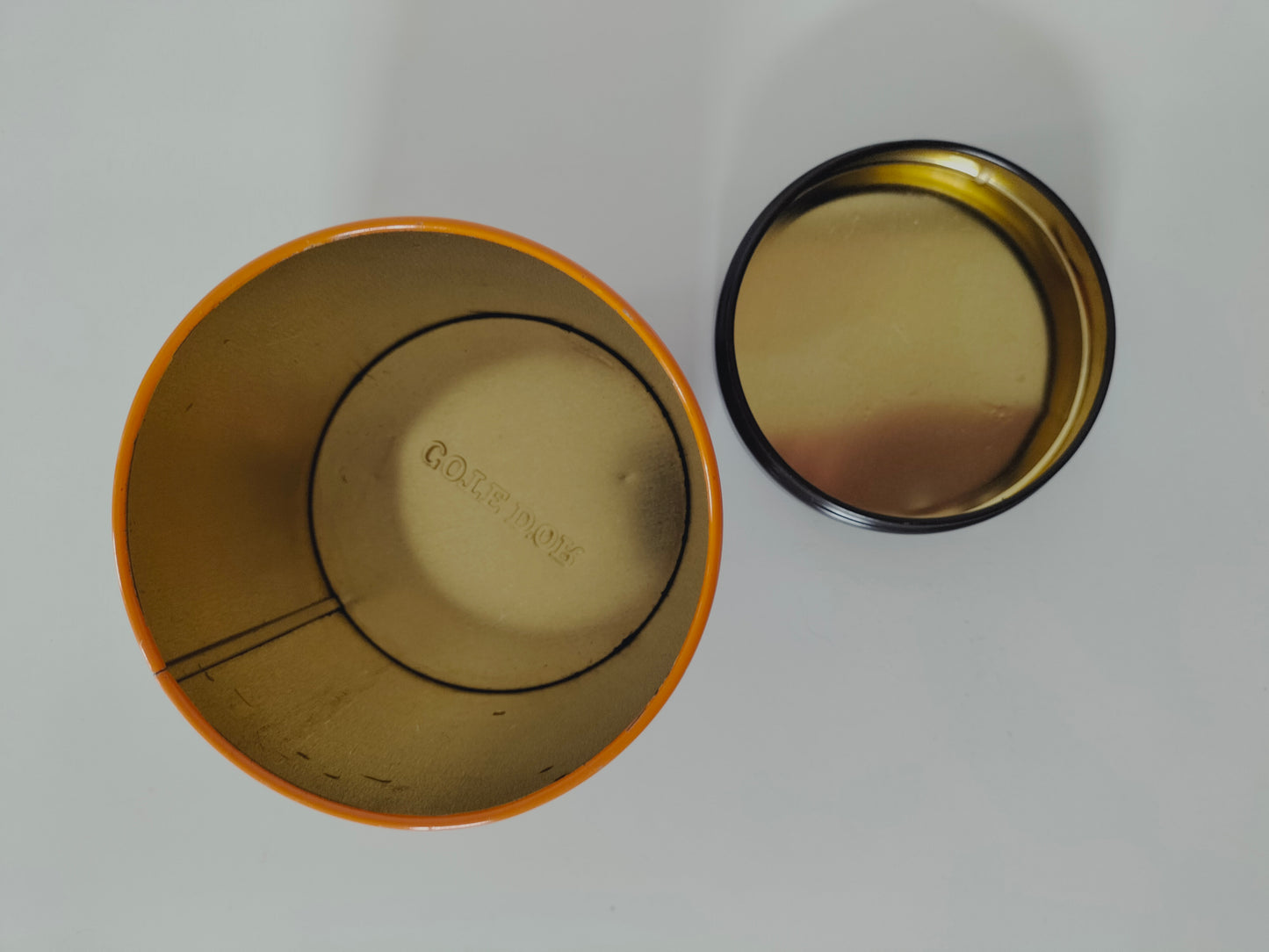 Boîte publicitaire Côte d'Or Pastador au choix