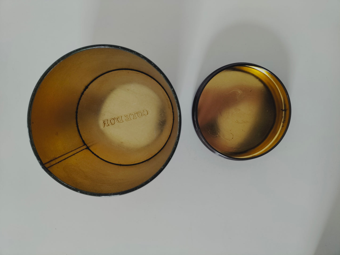 Boîte publicitaire Côte d'Or Pastador au choix