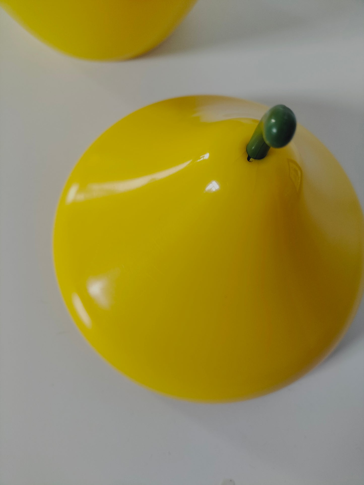 Poire à glaçons vintage
