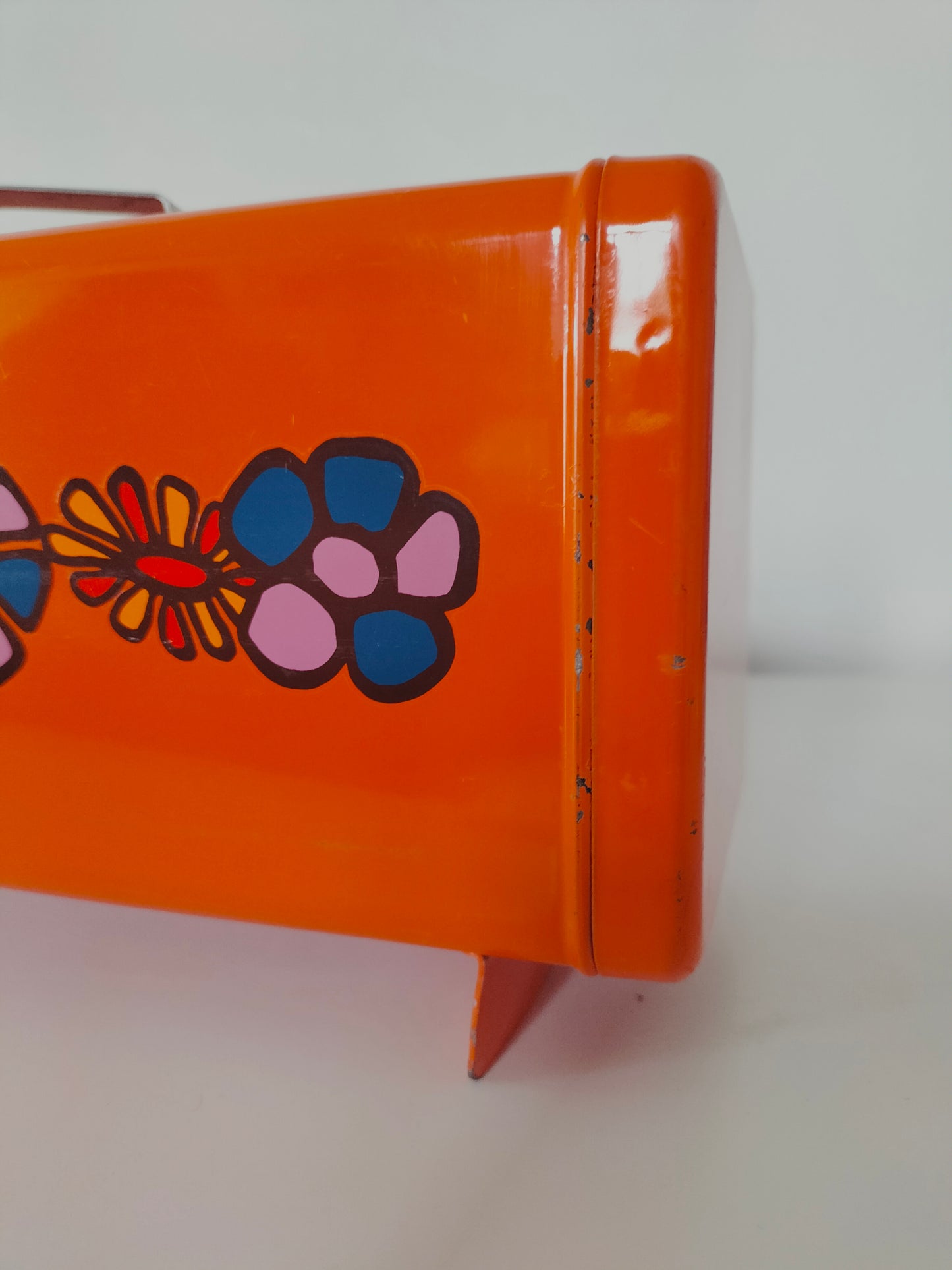 Boîte Brabantia Diana orange