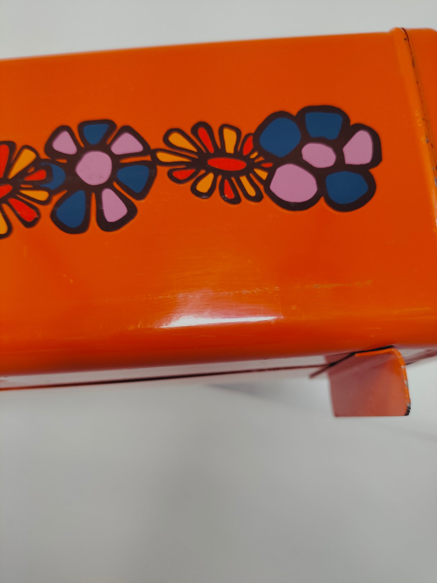 Boîte Brabantia Diana orange