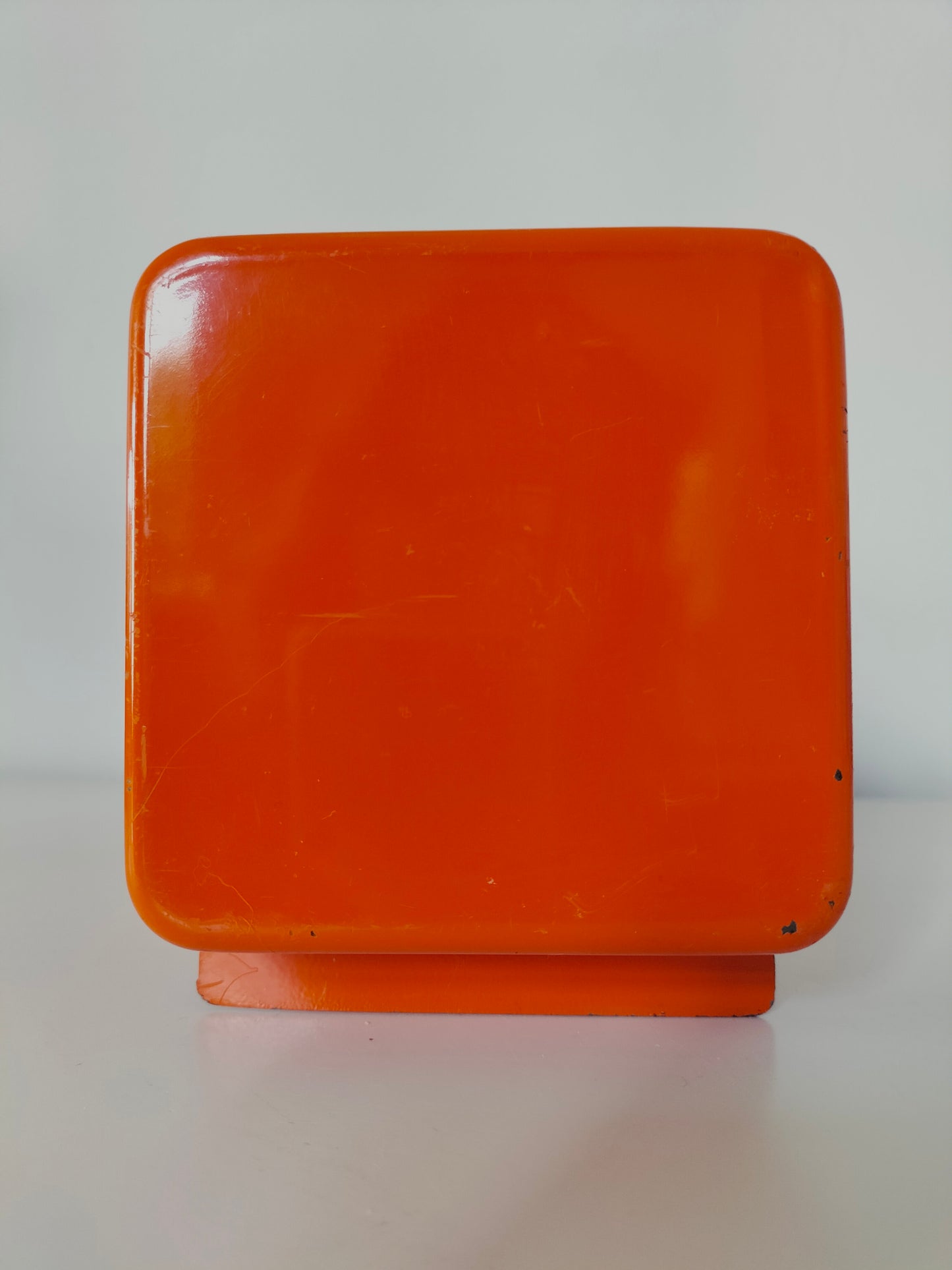 Boîte Brabantia Diana orange