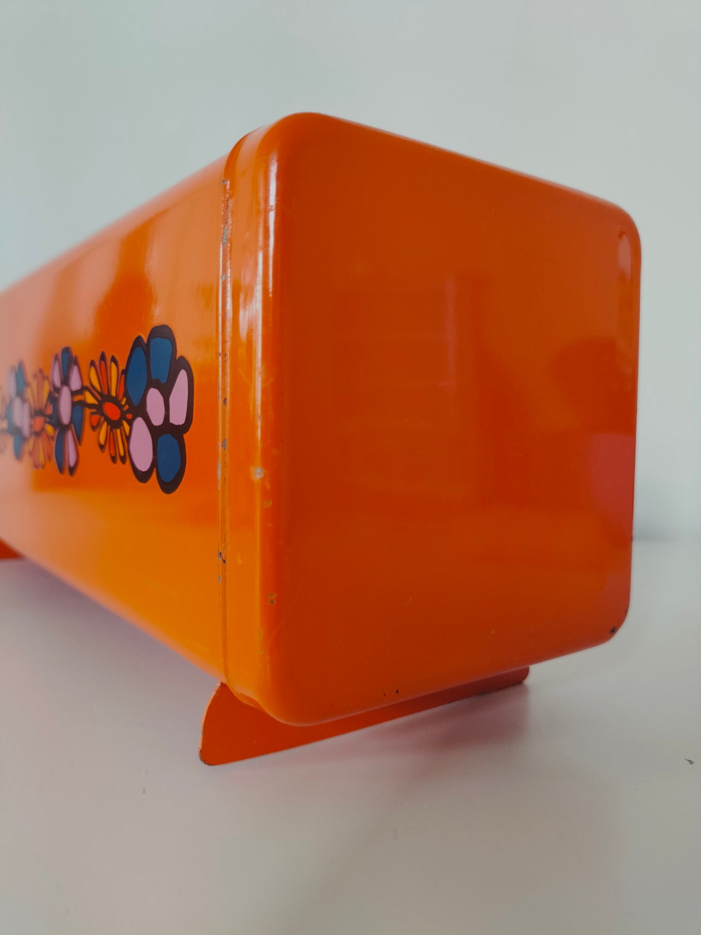 Boîte Brabantia Diana orange