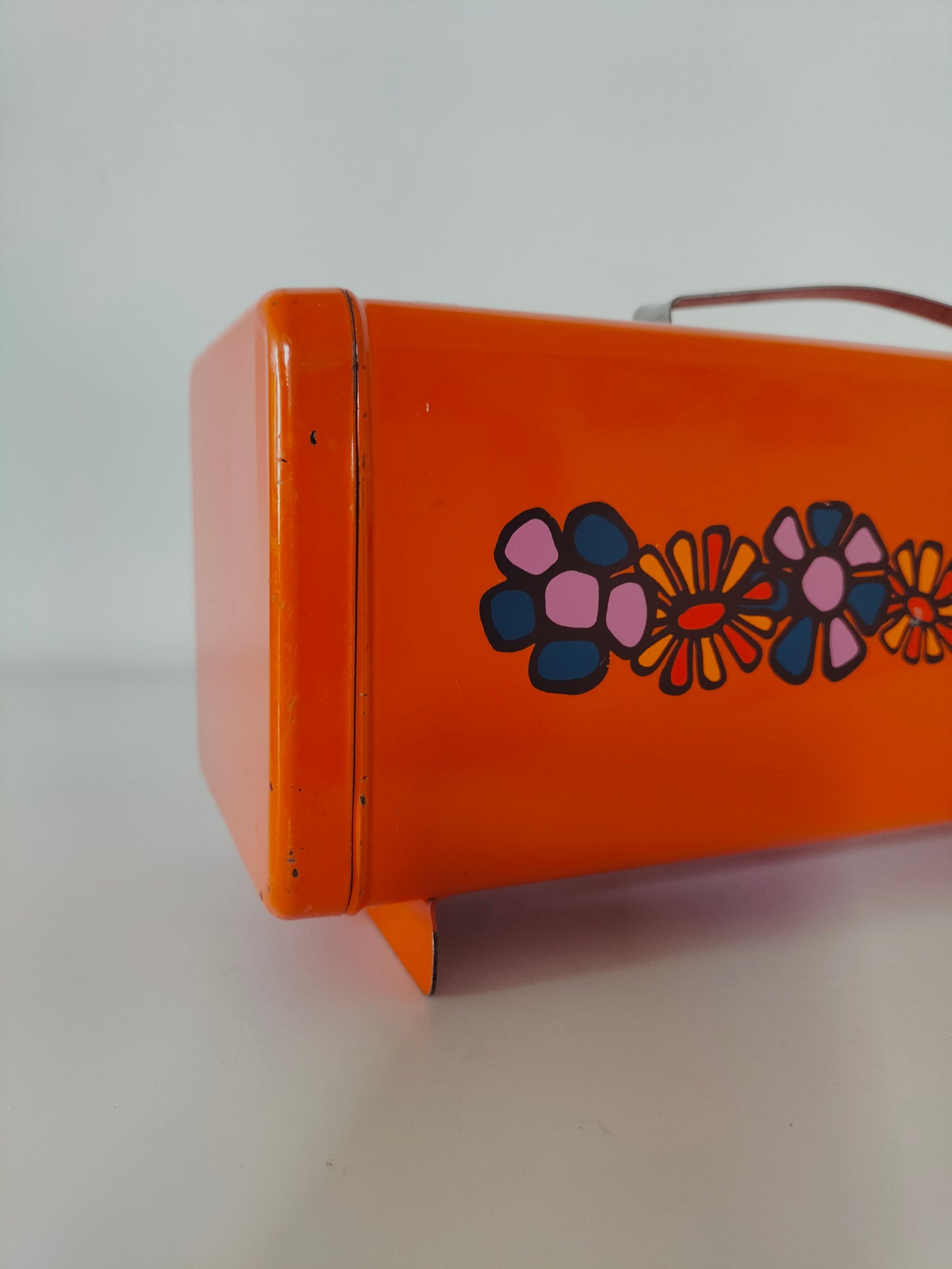 Boîte Brabantia Diana orange
