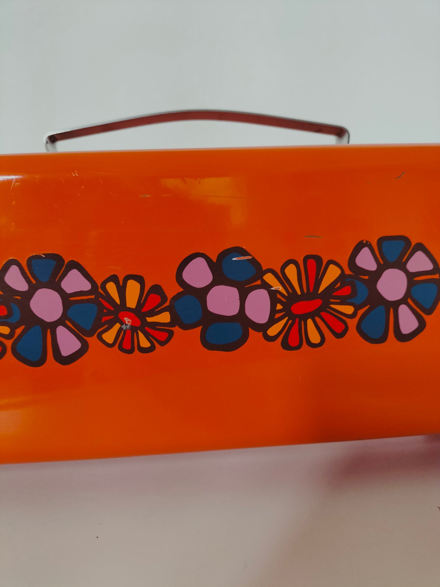 Boîte Brabantia Diana orange