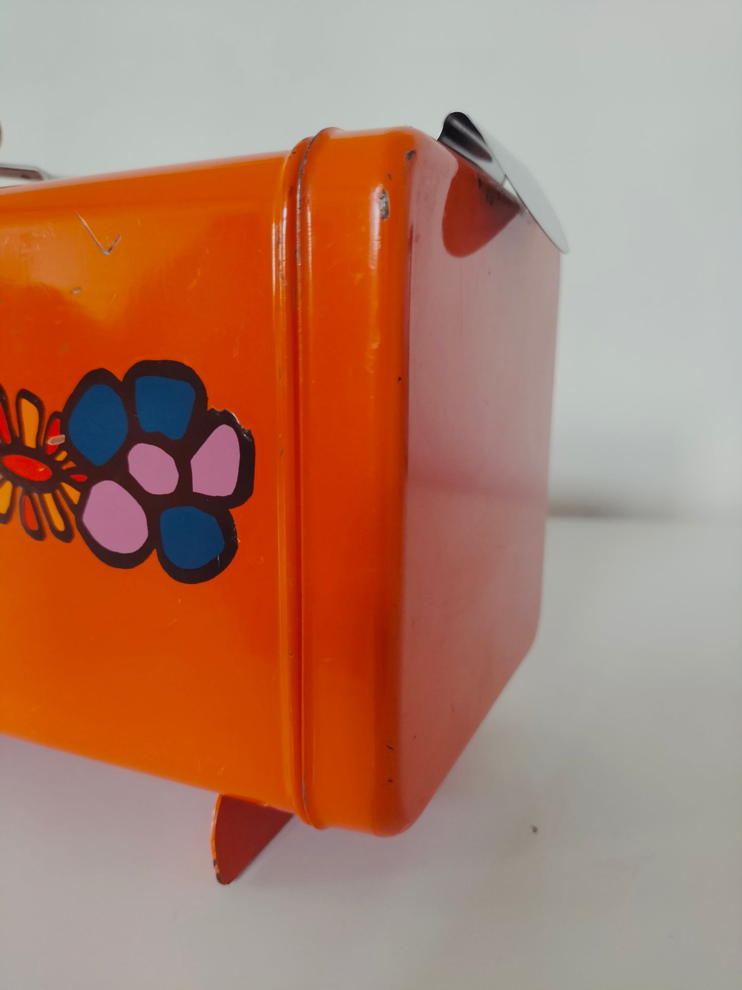 Boîte Brabantia Diana orange