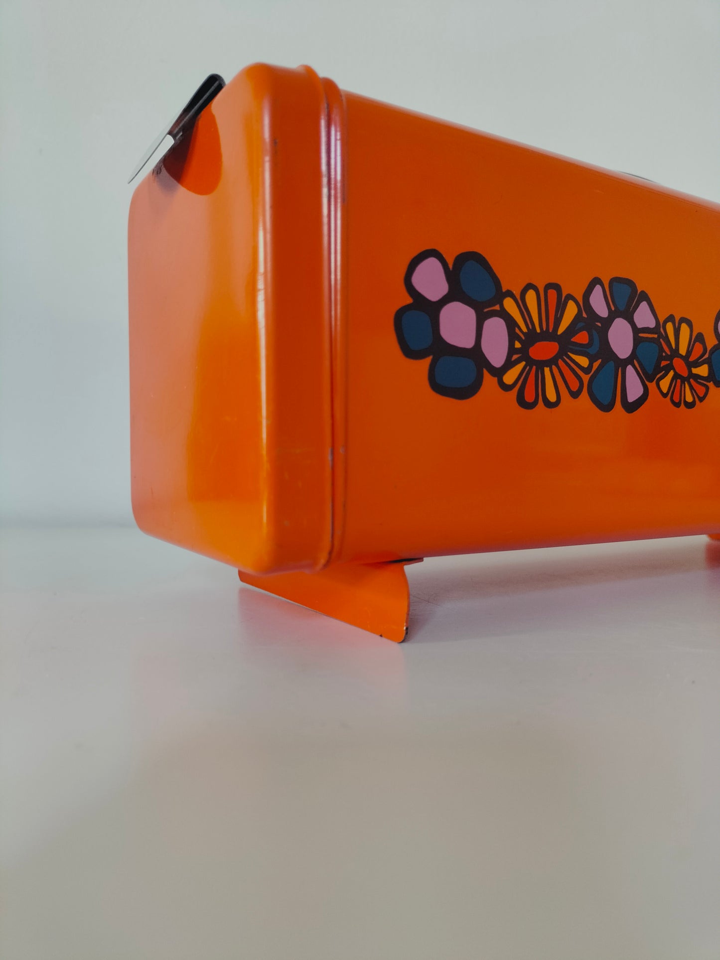 Boîte Brabantia Diana orange