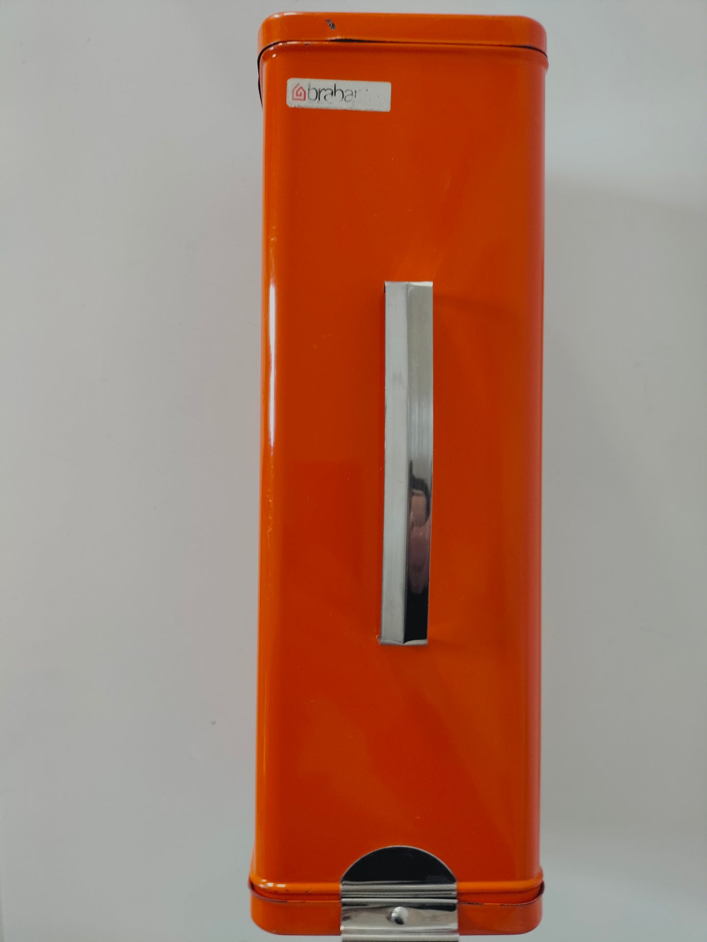Boîte Brabantia Diana orange