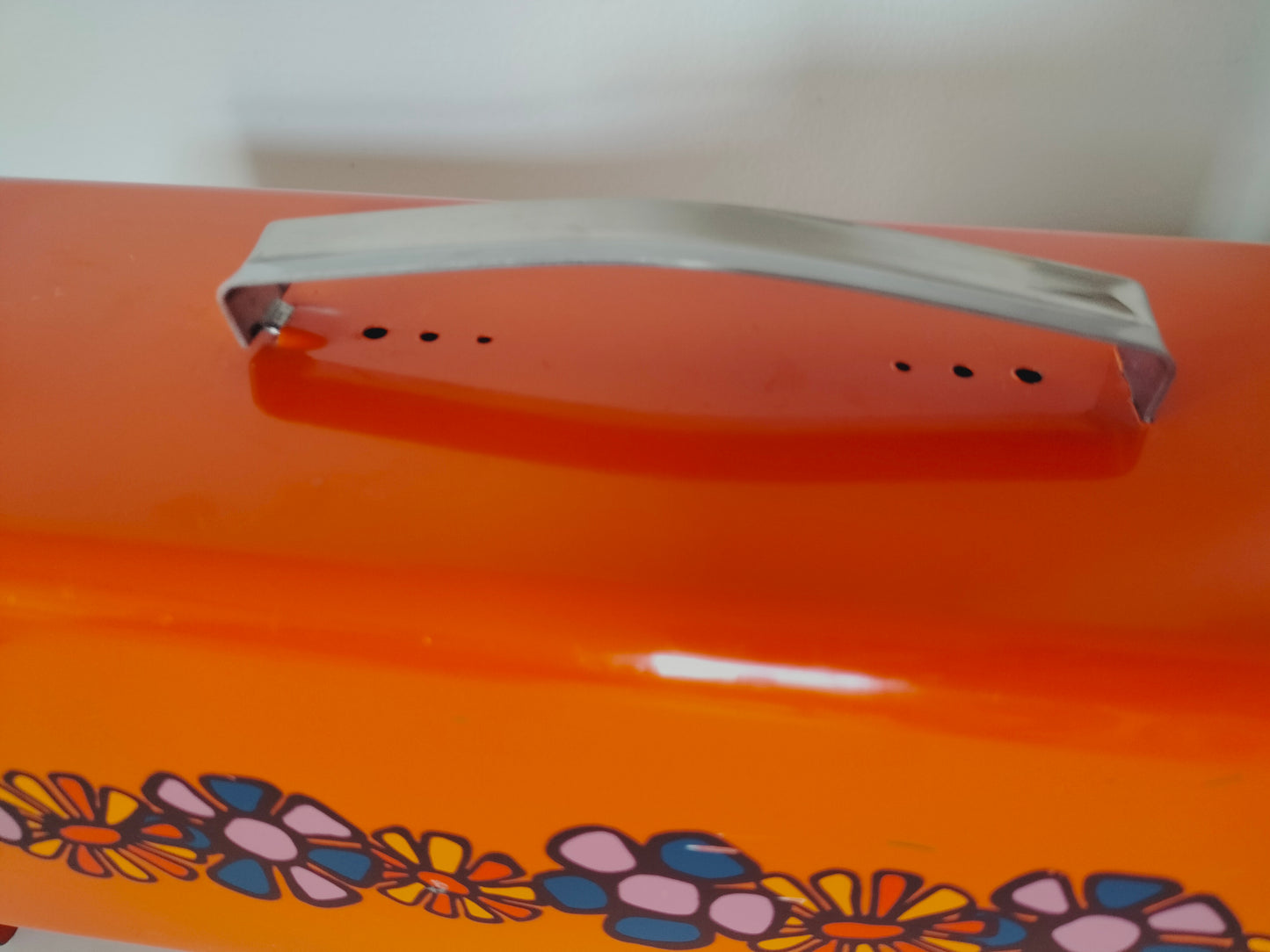 Boîte Brabantia Diana orange