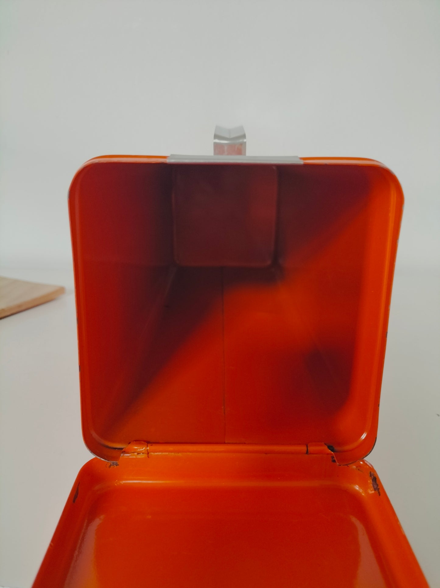 Boîte Brabantia Diana orange