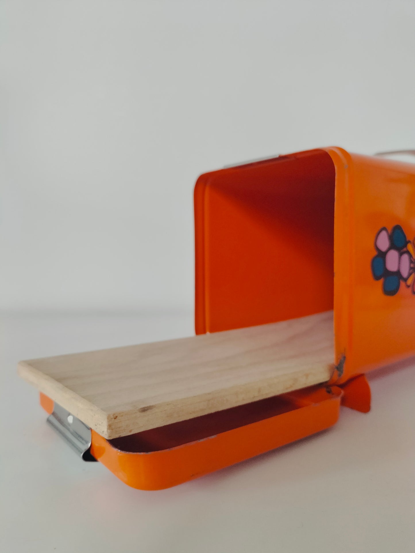 Boîte Brabantia Diana orange