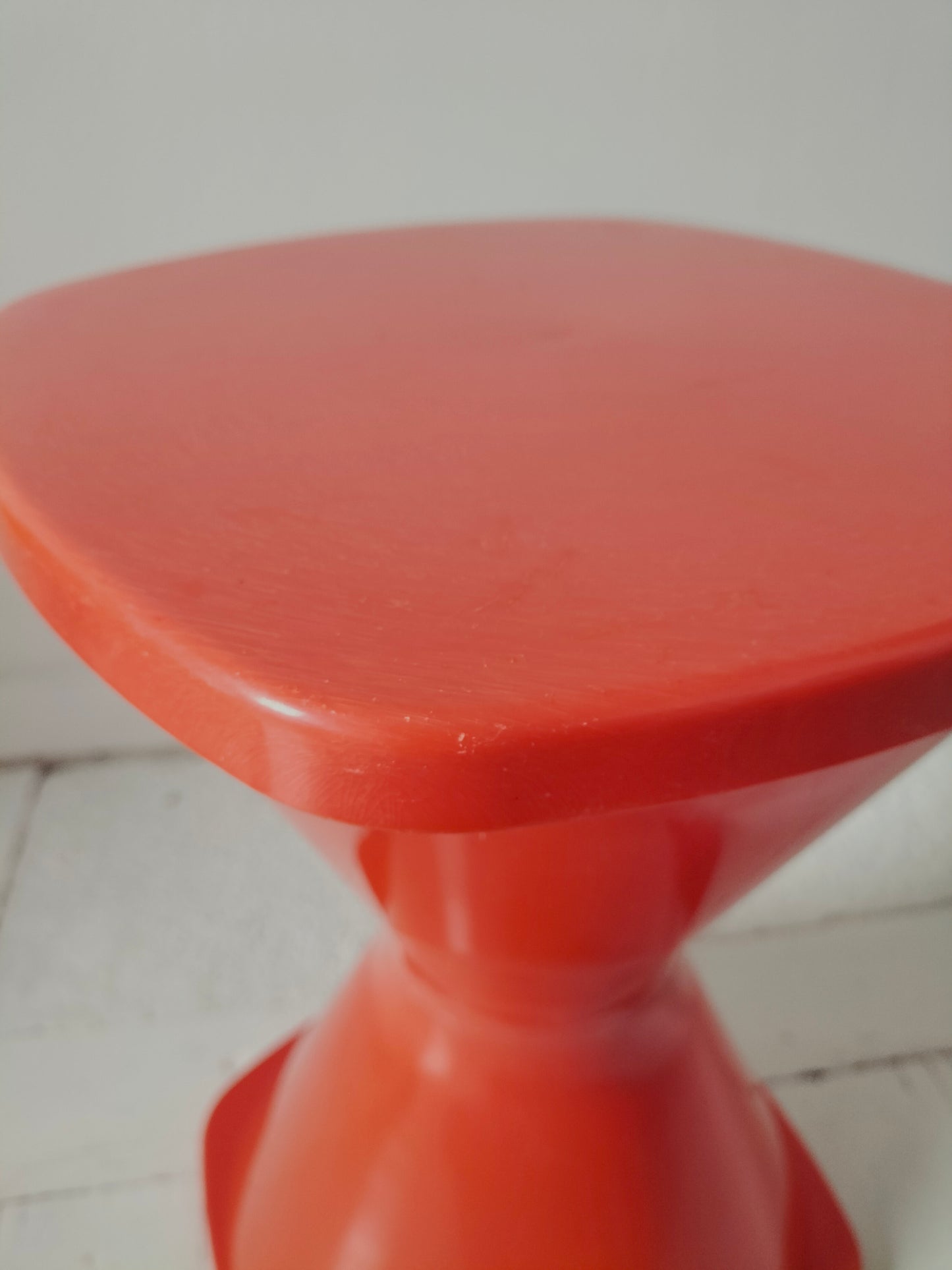 Tabouret Tam Tam Pola 588 orange