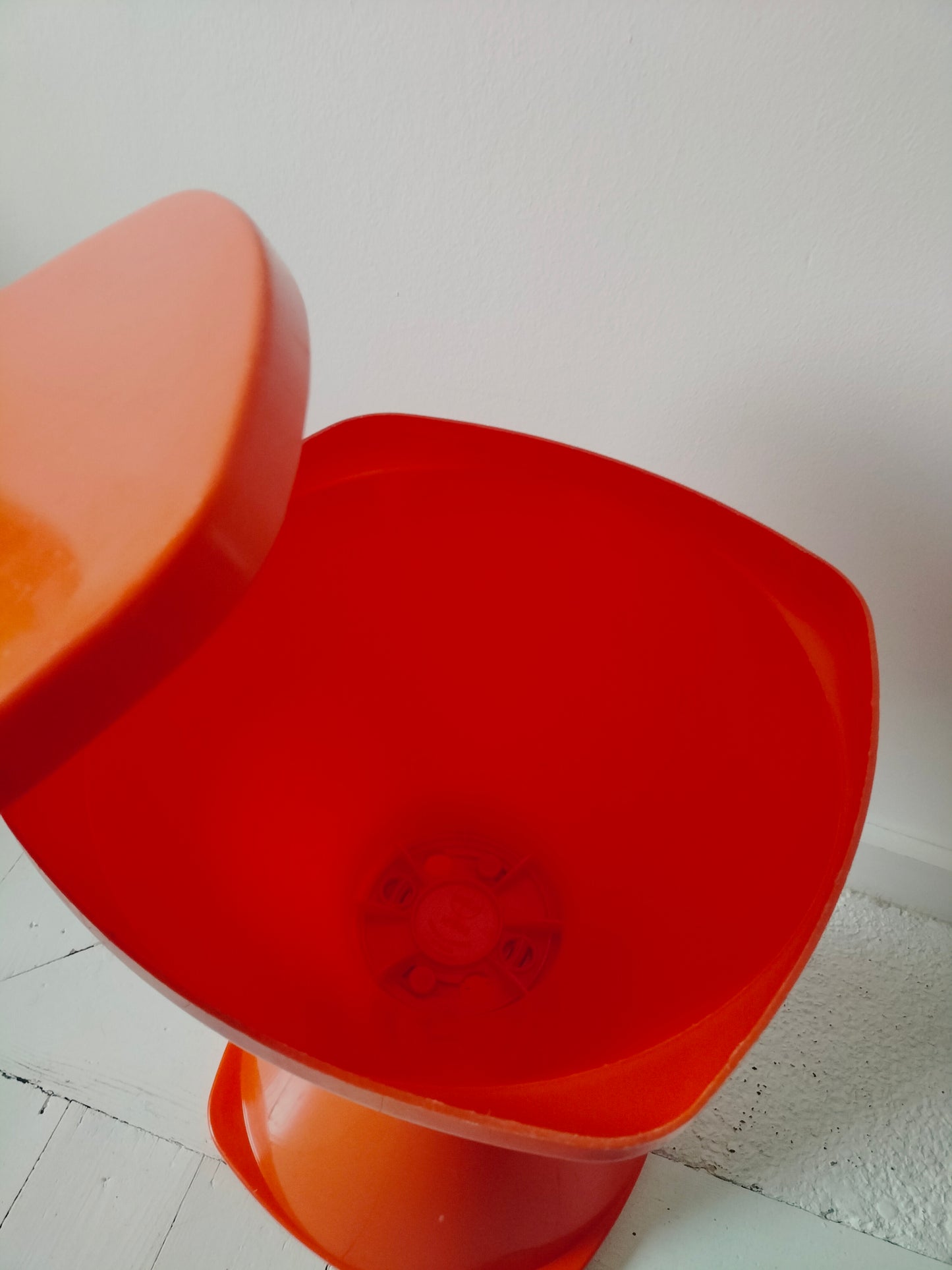 Tabouret Tam Tam Pola 588 orange
