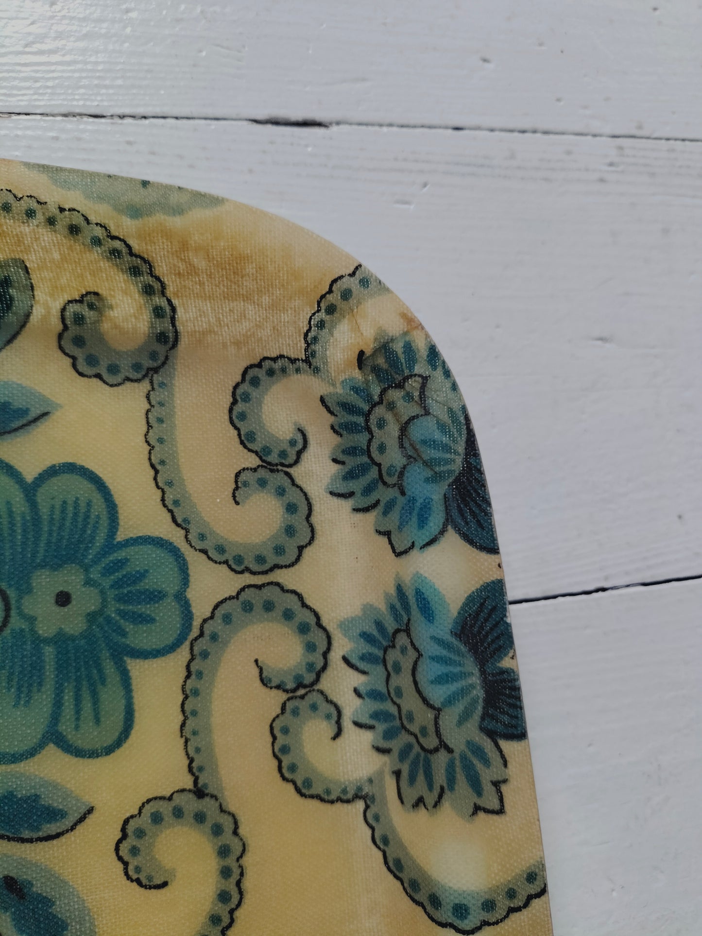 Plateau en fibre de verre